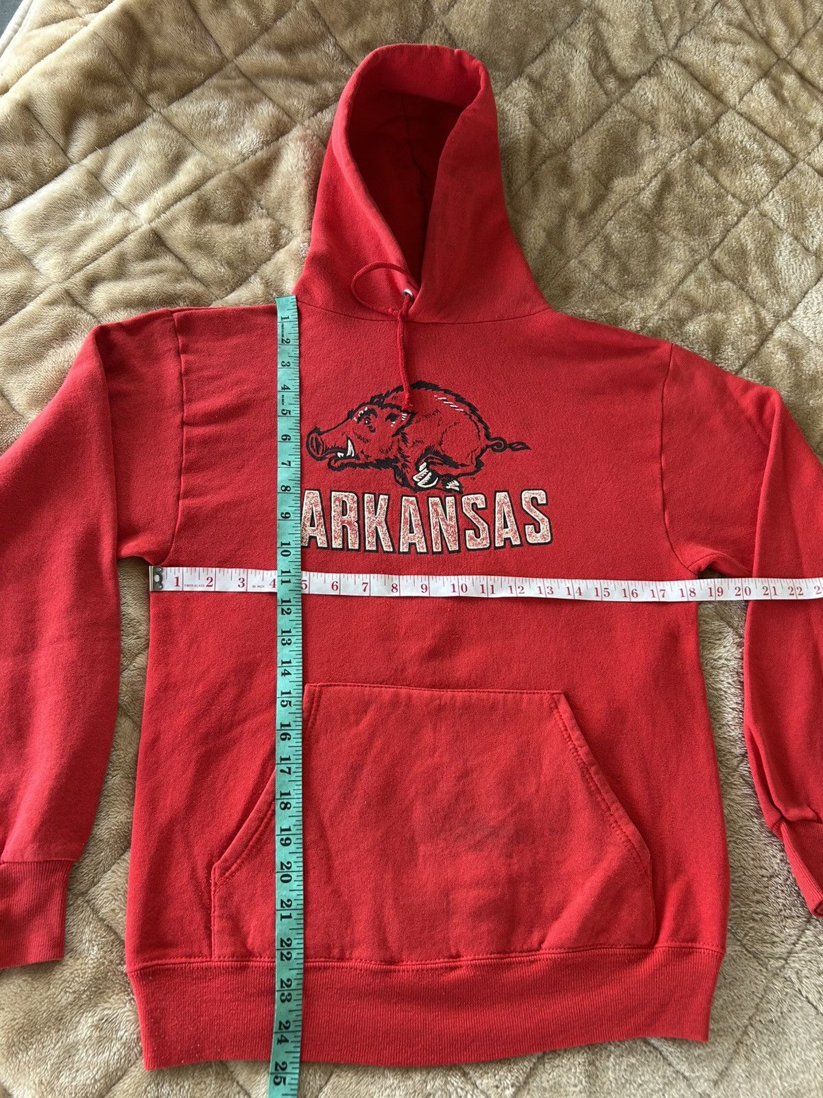 Jerzees Vintage jerzees arkansas Size US S / EU 44-46 / 1 - 7 Thumbnail