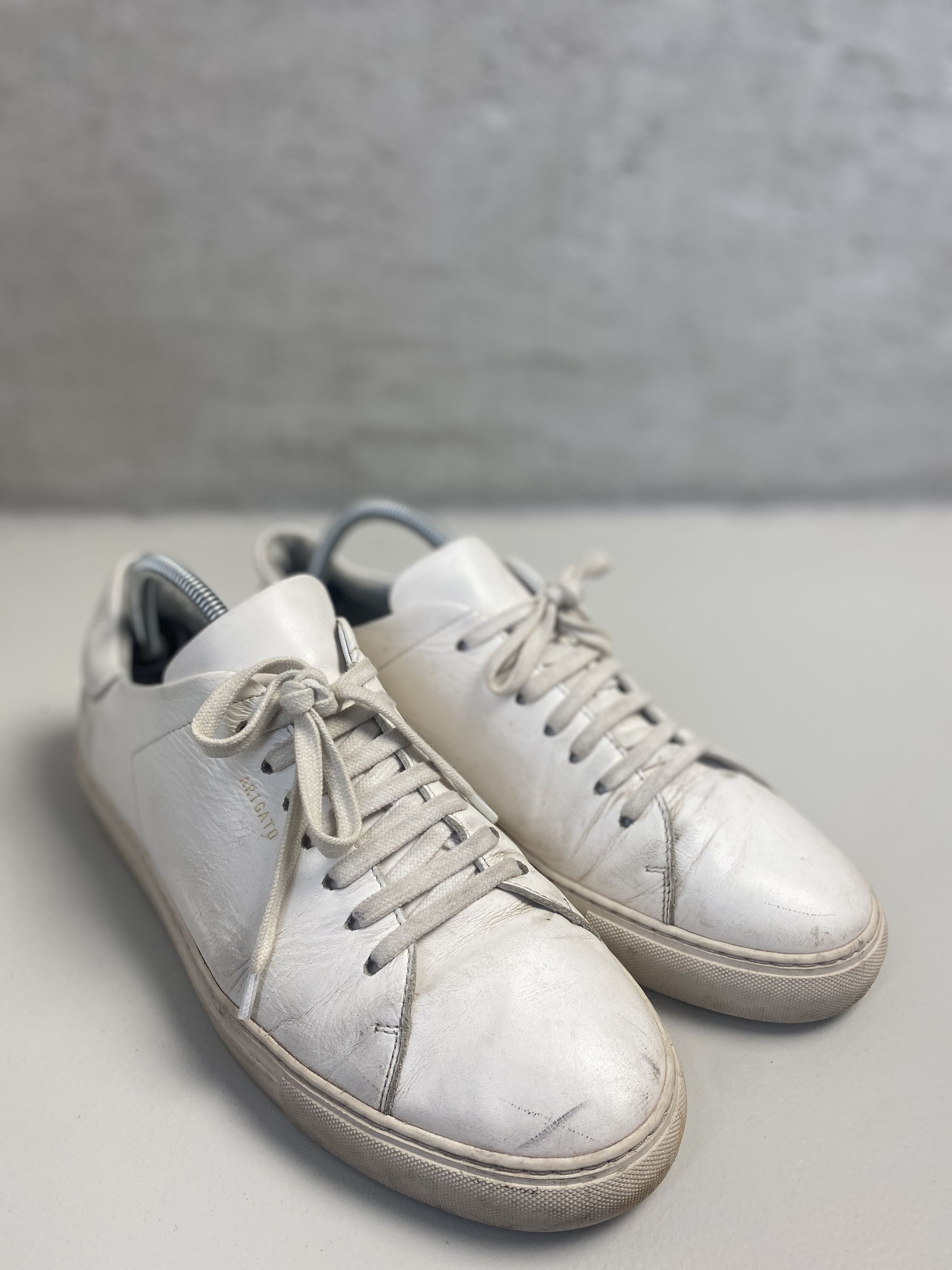 Axel Arigato Axel Arigato Clean 90 leather casual shoes sneakers trainers Size US 10 / EU 43 - 2 Thumbnail