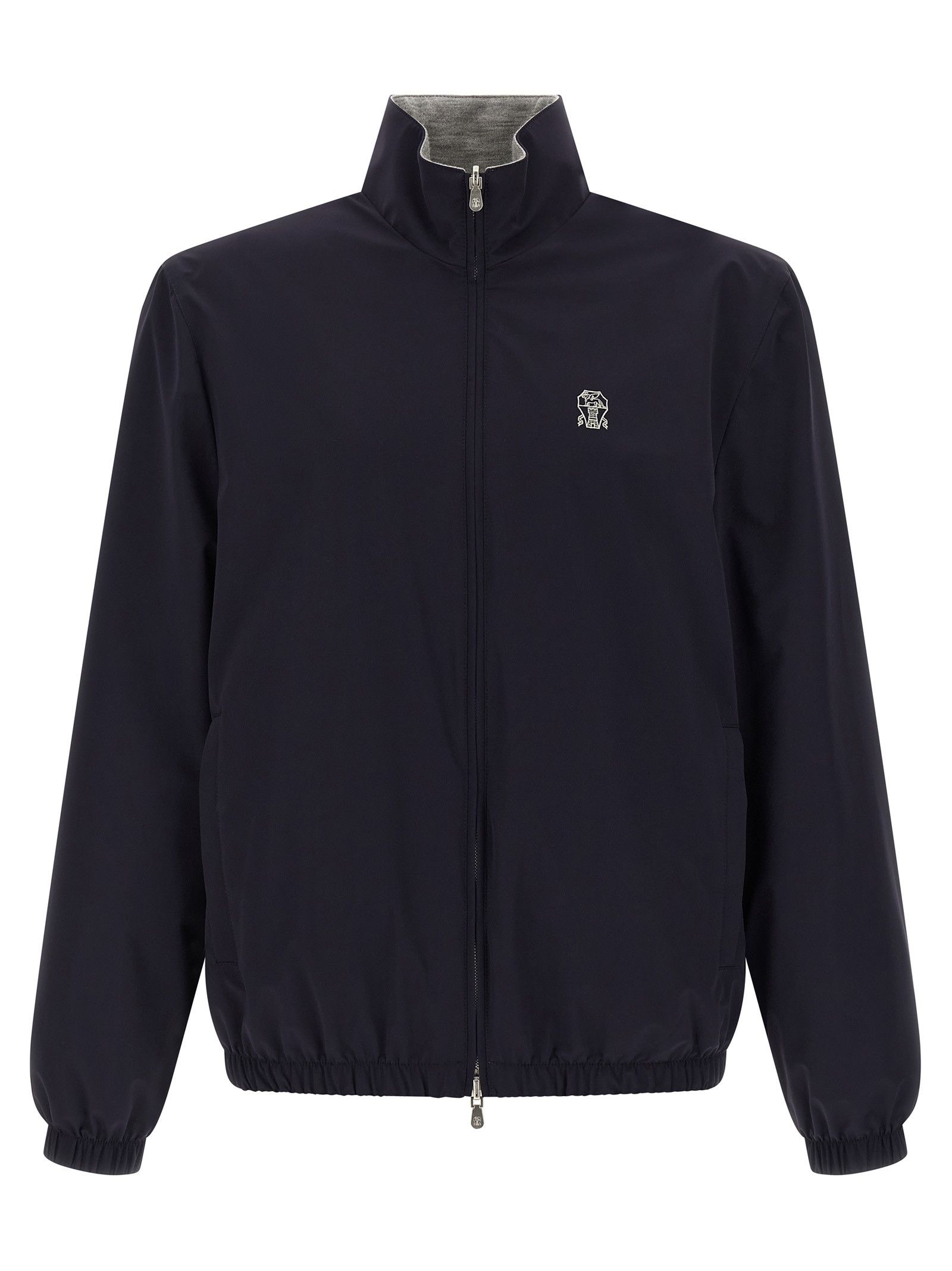 Brunello Cucinelli Reversible jacket Size US S / EU 44-46 / 1 - 1 Thumbnail