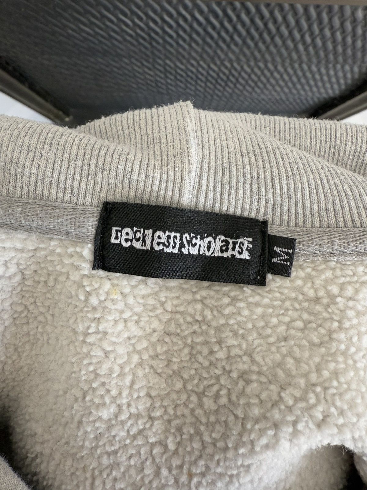 Reckless Scholars Hoodie Reckless Scholars Size US M / EU 48-50 / 2 - 4 Thumbnail