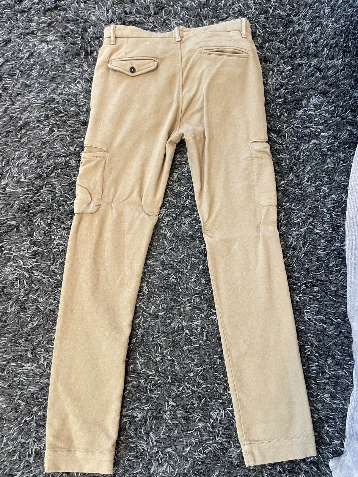 Hiroshi Kato Cargo Pant