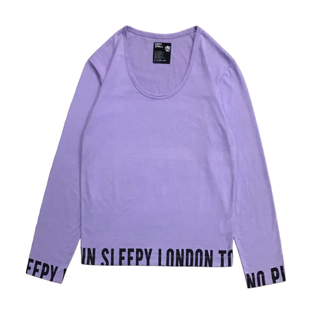 PPFM PPFM Punk Long Sleeve Size US S / EU 44-46 / 1 - 3 Thumbnail