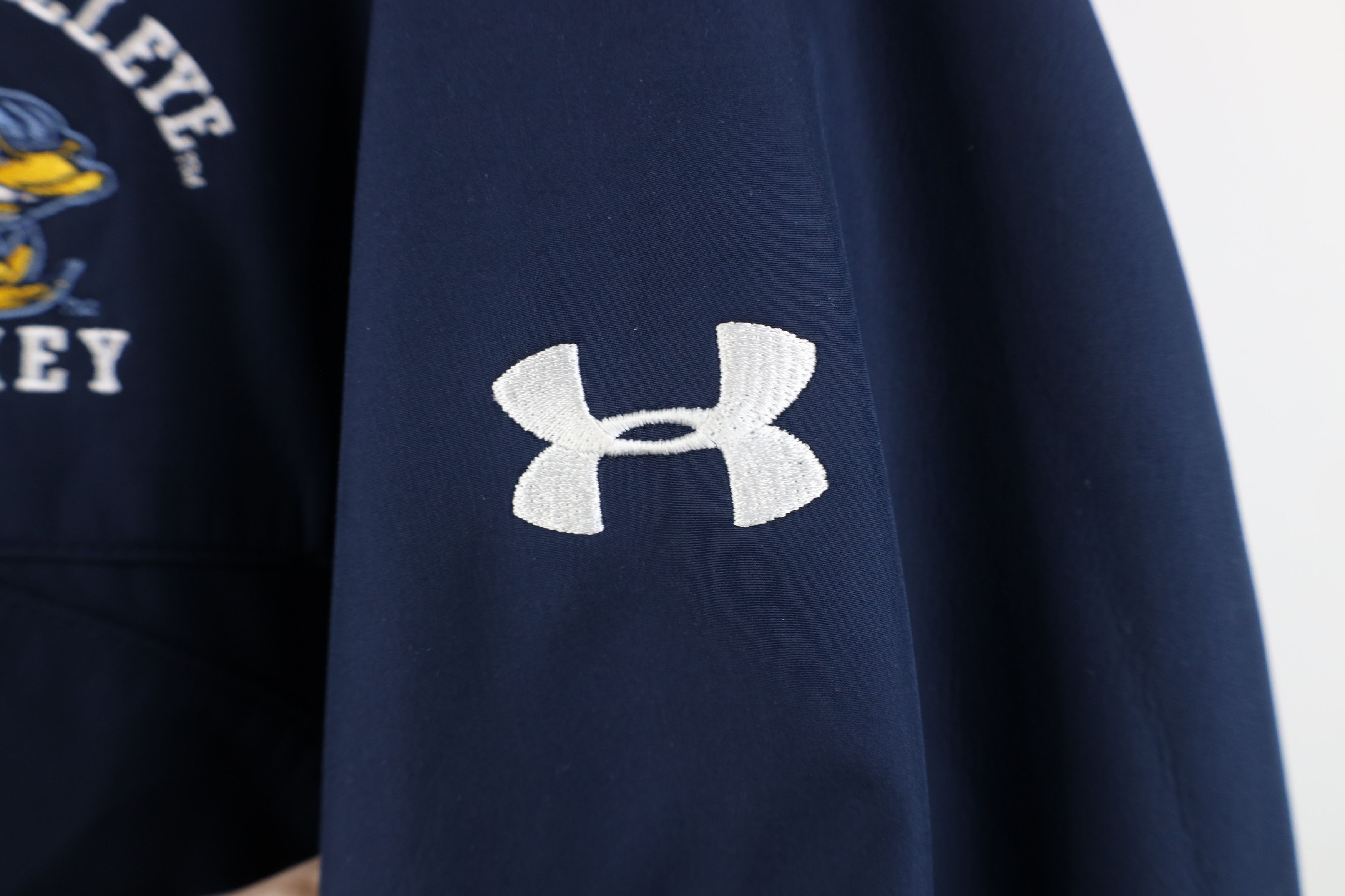 Under Armour Under Armour Toledo Walleye Hockey Soft Shell Jacket Blue Size US L / EU 52-54 / 3 - 5 Thumbnail