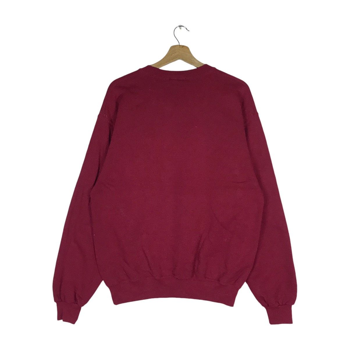 Vintage Vintage USA Player Sportswear Pullover Jumper Sweatshirt Size US M / EU 48-50 / 2 - 4 Thumbnail