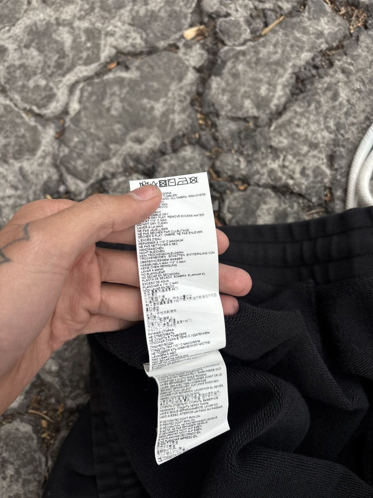 Maison Margiela maison margiela pants stereotype Size US 34 / EU 50 - 10 Thumbnail