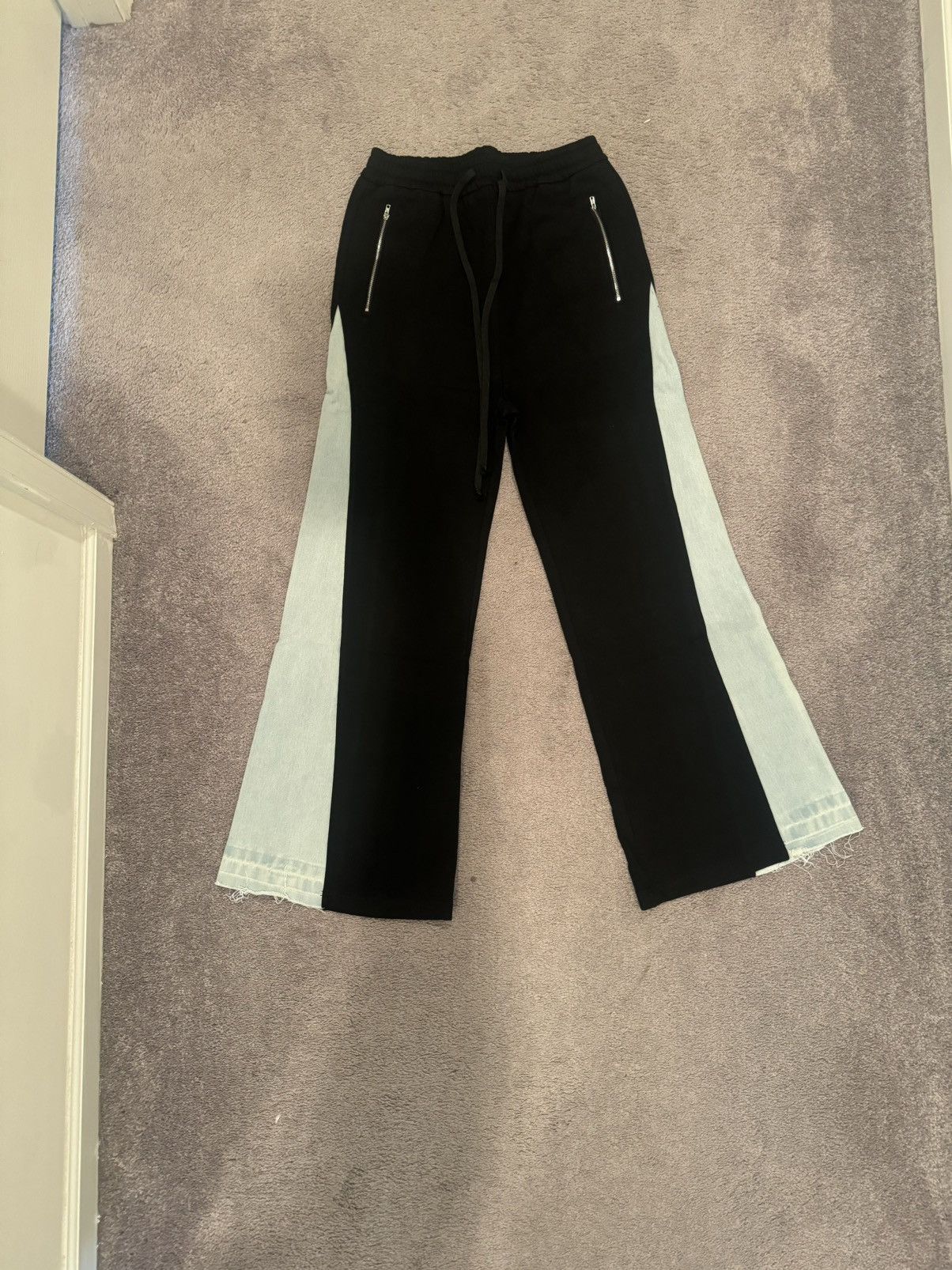 Other Bottega Desires RockStar Denim Sweatpants Size US 32 / EU 48 - 1 Thumbnail
