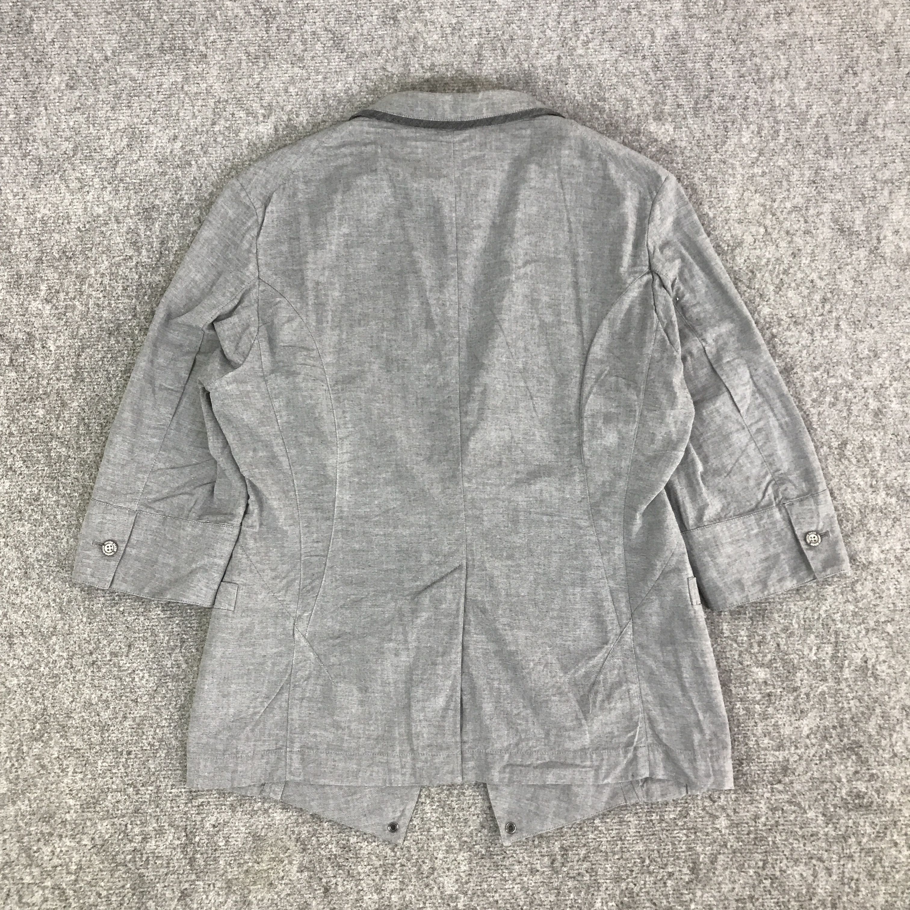 PPFM PPFM JAPAN RARE DESIGN JACKET K125B4 Size US M / EU 48-50 / 2 - 3 Thumbnail