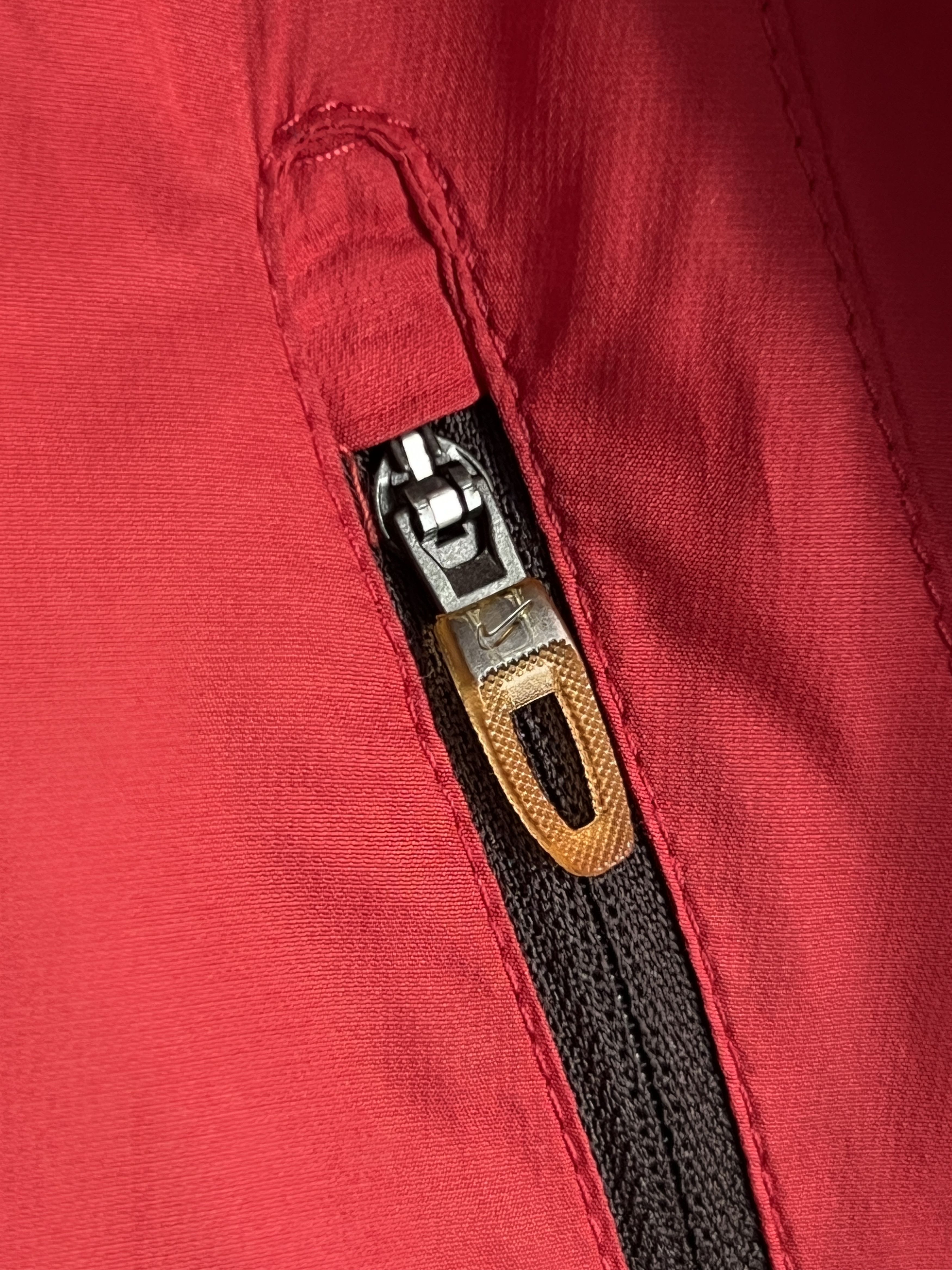 Japanese Brand × Nike × Vintage Light Jacket Nike Golf Vintage 3/4 sleeve Windbreaker Size US M / EU 48-50 / 2 - 9 Thumbnail