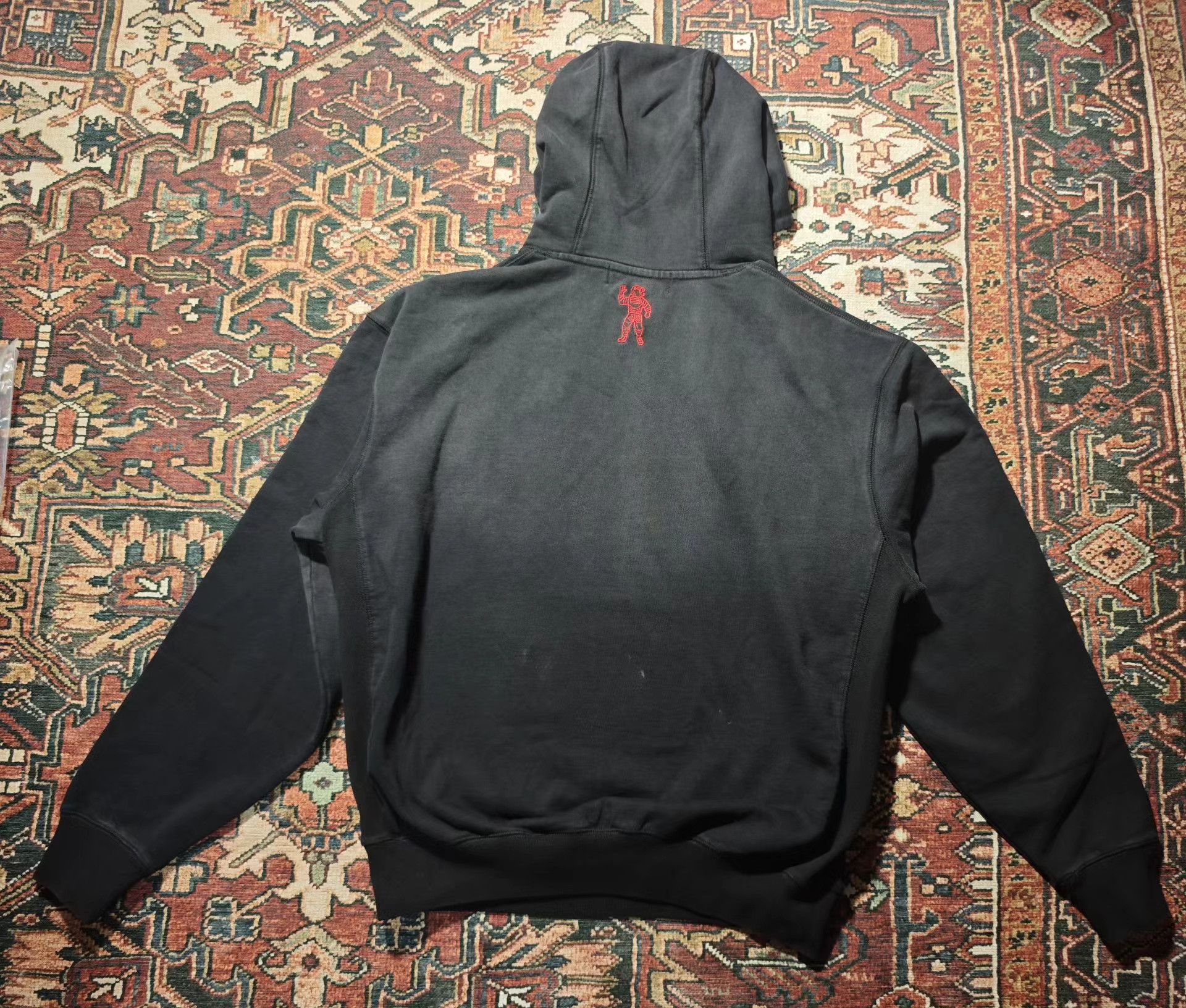 Billionaire Boys Club BILLIONAIRE BOYS CLUB Long-Sleeve Hoodie Size US XS / EU 42 / 0 - 2 Thumbnail