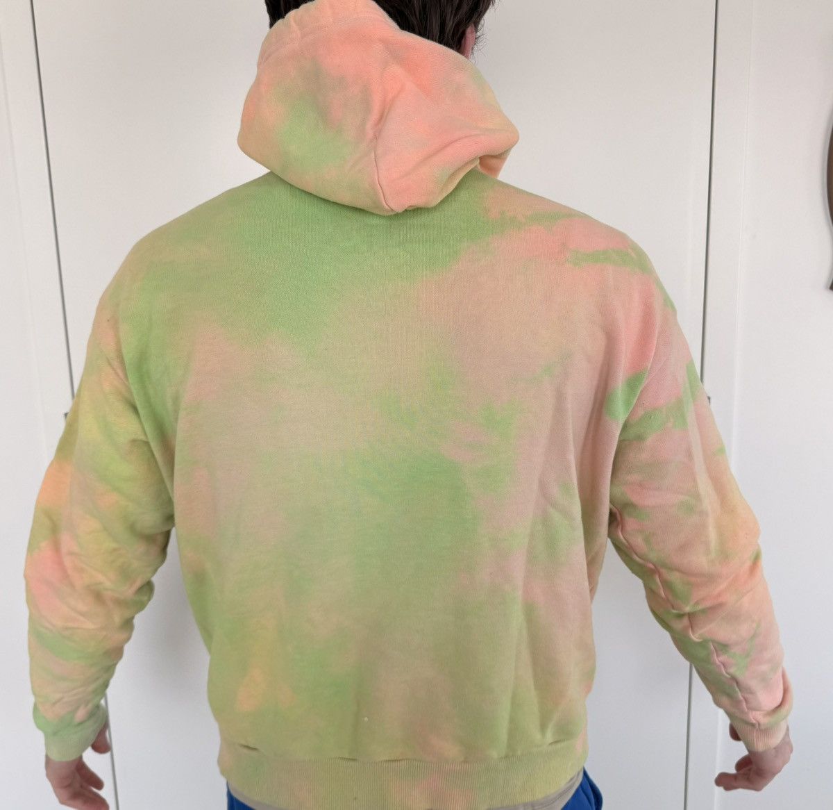 John Elliott John Elliott Tie Dye Hoodie Size US XL / EU 56 / 4 - 5 Thumbnail