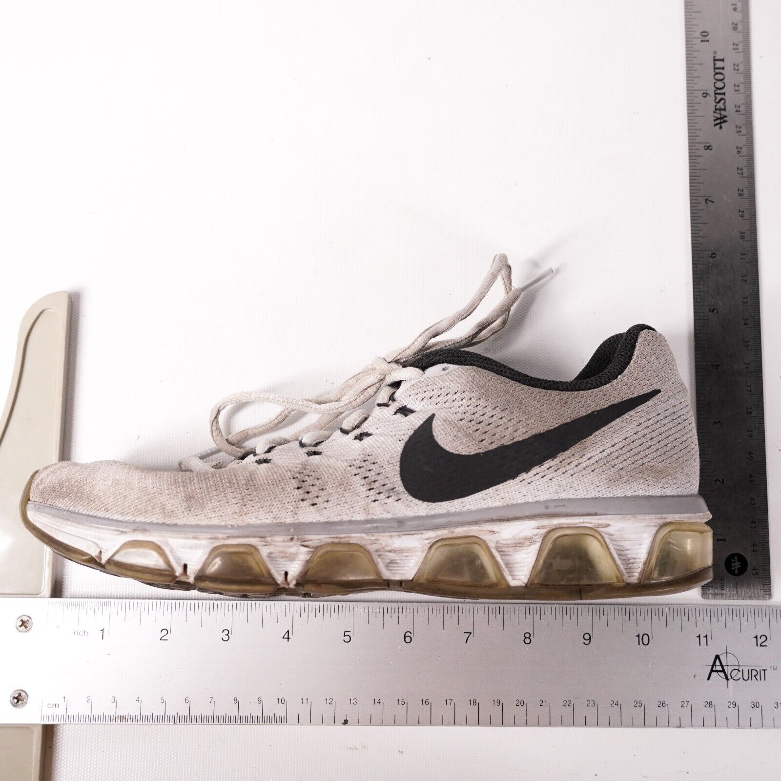 Nike Nike Air Max Tailwind Athletic Sneakers 8.5 Running Shoes Size US 8.5 / EU 41-42 - 8 Thumbnail