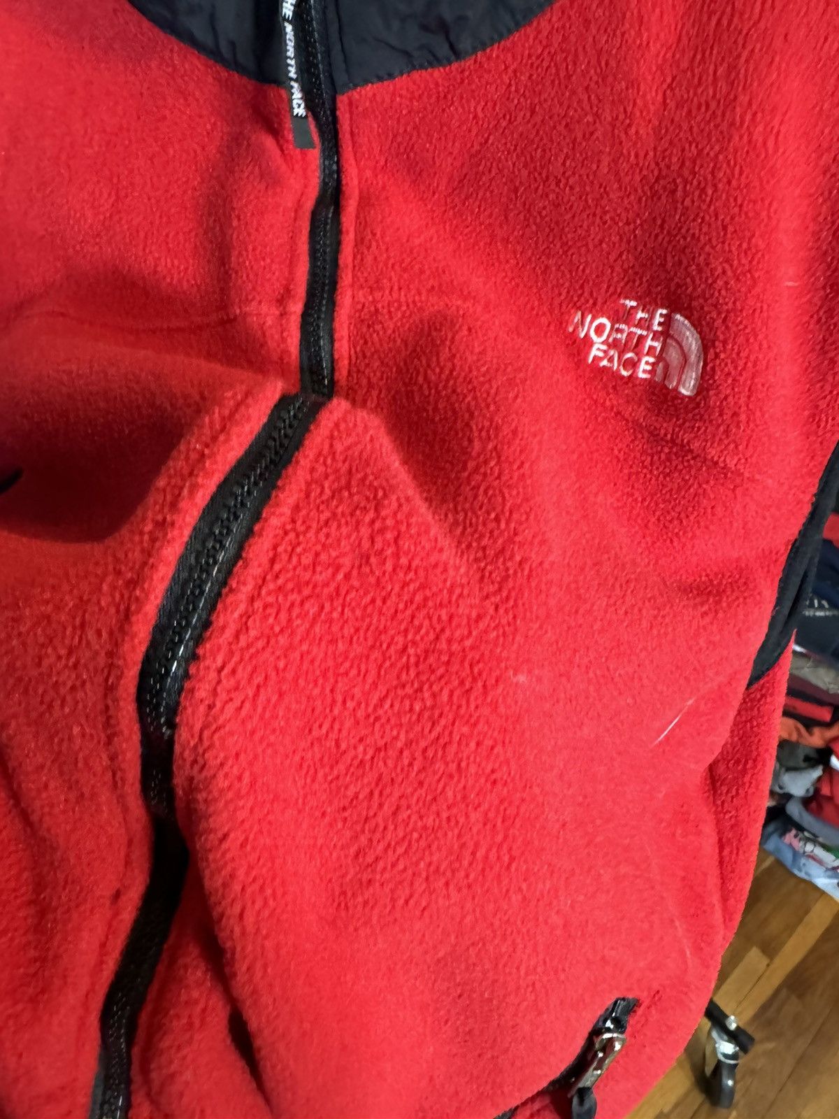 The North Face × Vintage The North Face Vintage Vest Size US L / EU 52-54 / 3 - 6 Thumbnail