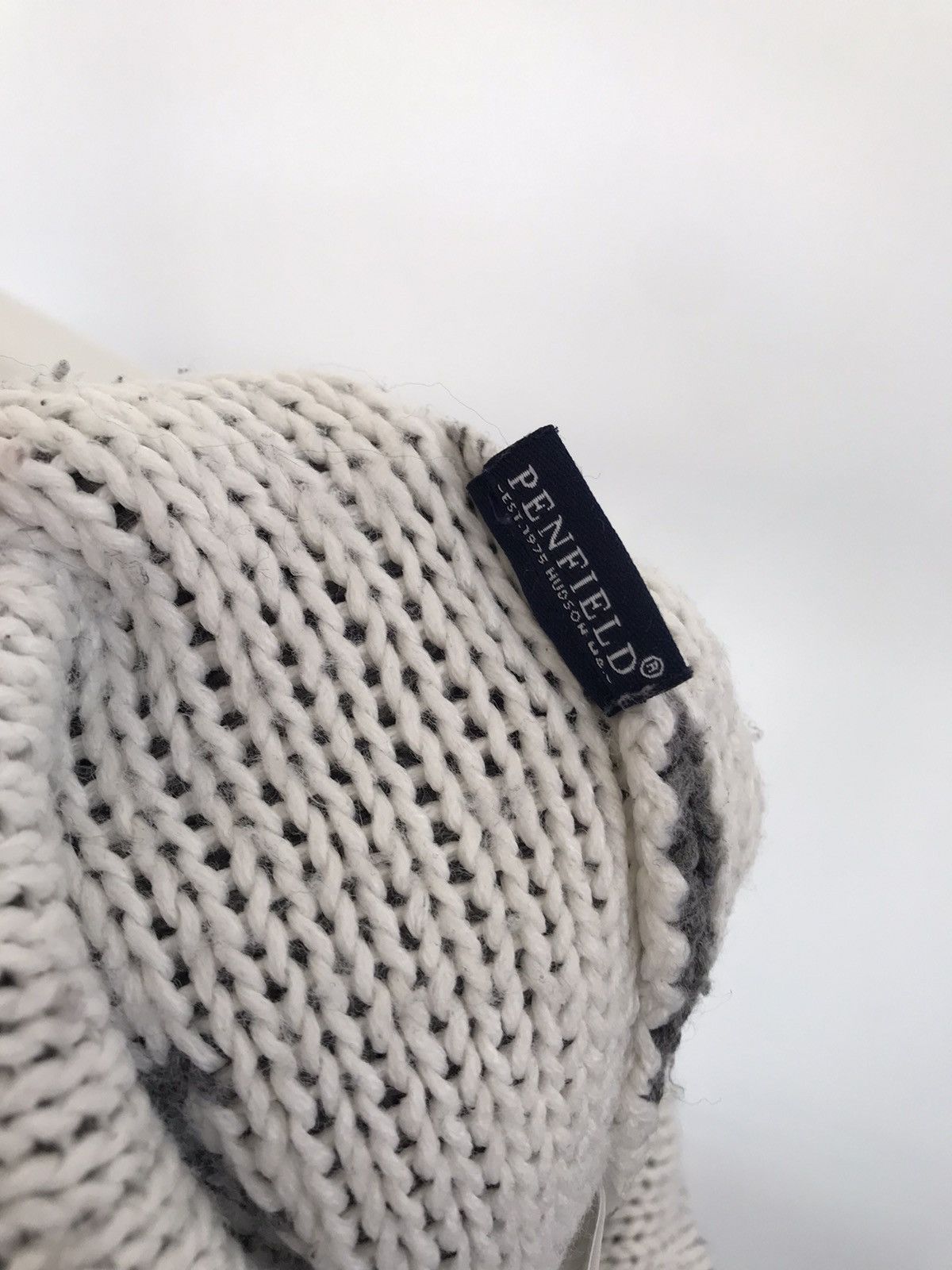 Penfield Penfield Grey Hat Size ONE SIZE - 3 Thumbnail