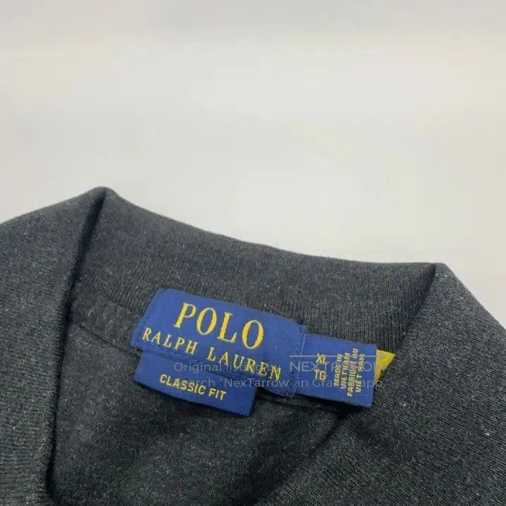 Polo Ralph Lauren Polo Ralph Lauren Men's Logo Embroidered Short Sleeve Polo. Size US XL / EU 56 / 4 - 4 Thumbnail