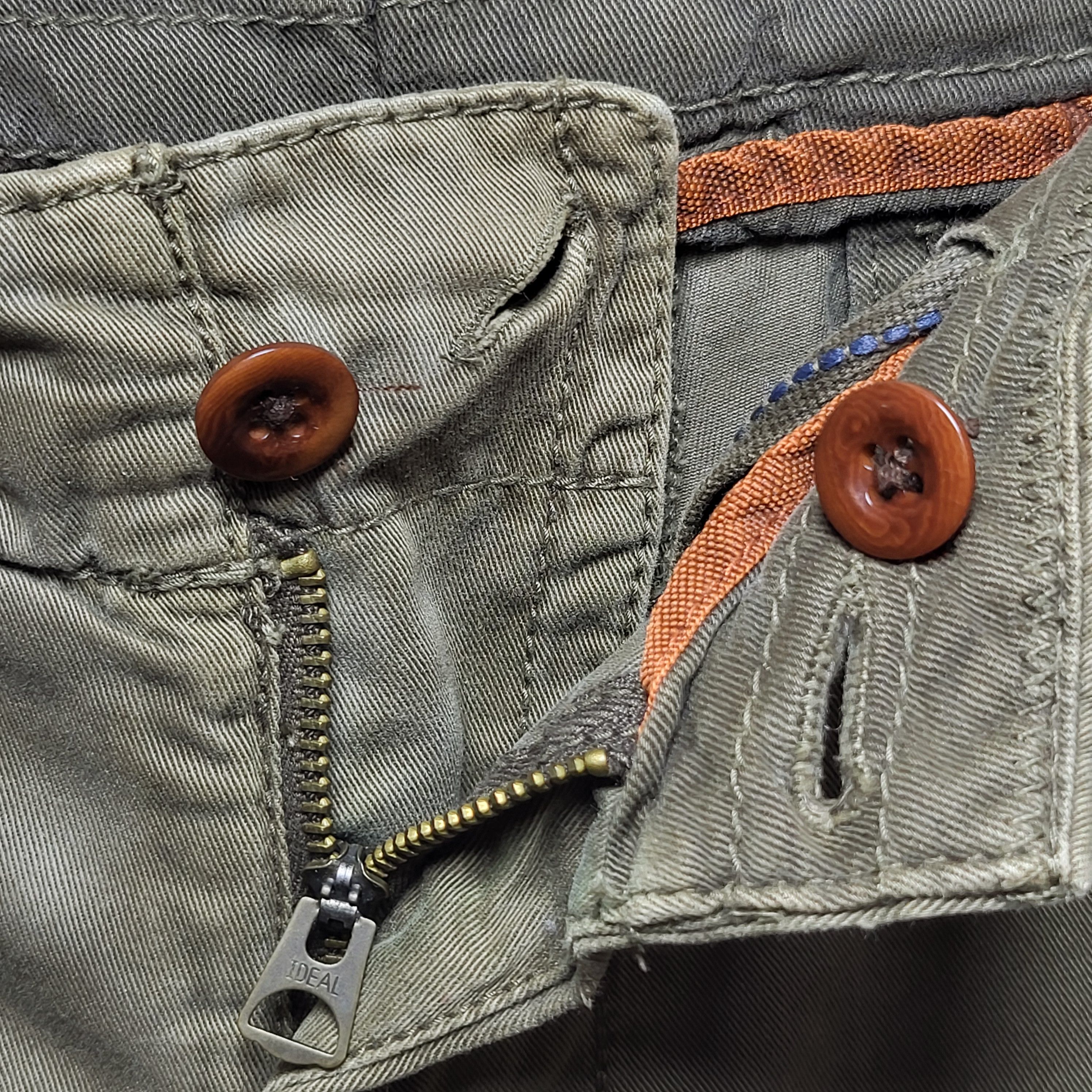 Polo Ralph Lauren Vintage Polo Ralph Lauren shorts Size US 33 - 5 Thumbnail