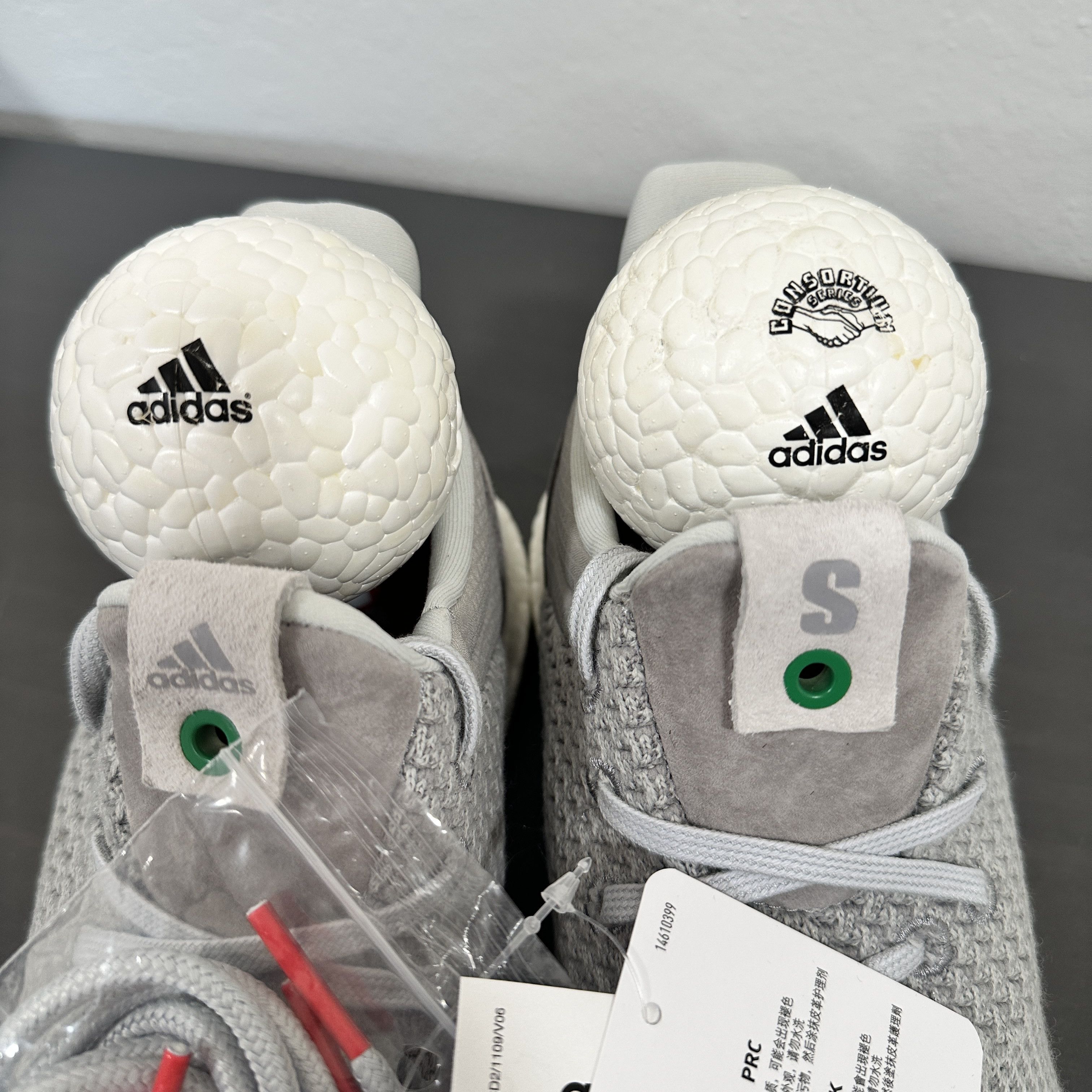 Adidas adidas x Solebox Ultra Boost 1.0 Uncaged US 7.5 VNDS Size US 7.5 / EU 40-41 - 7 Thumbnail