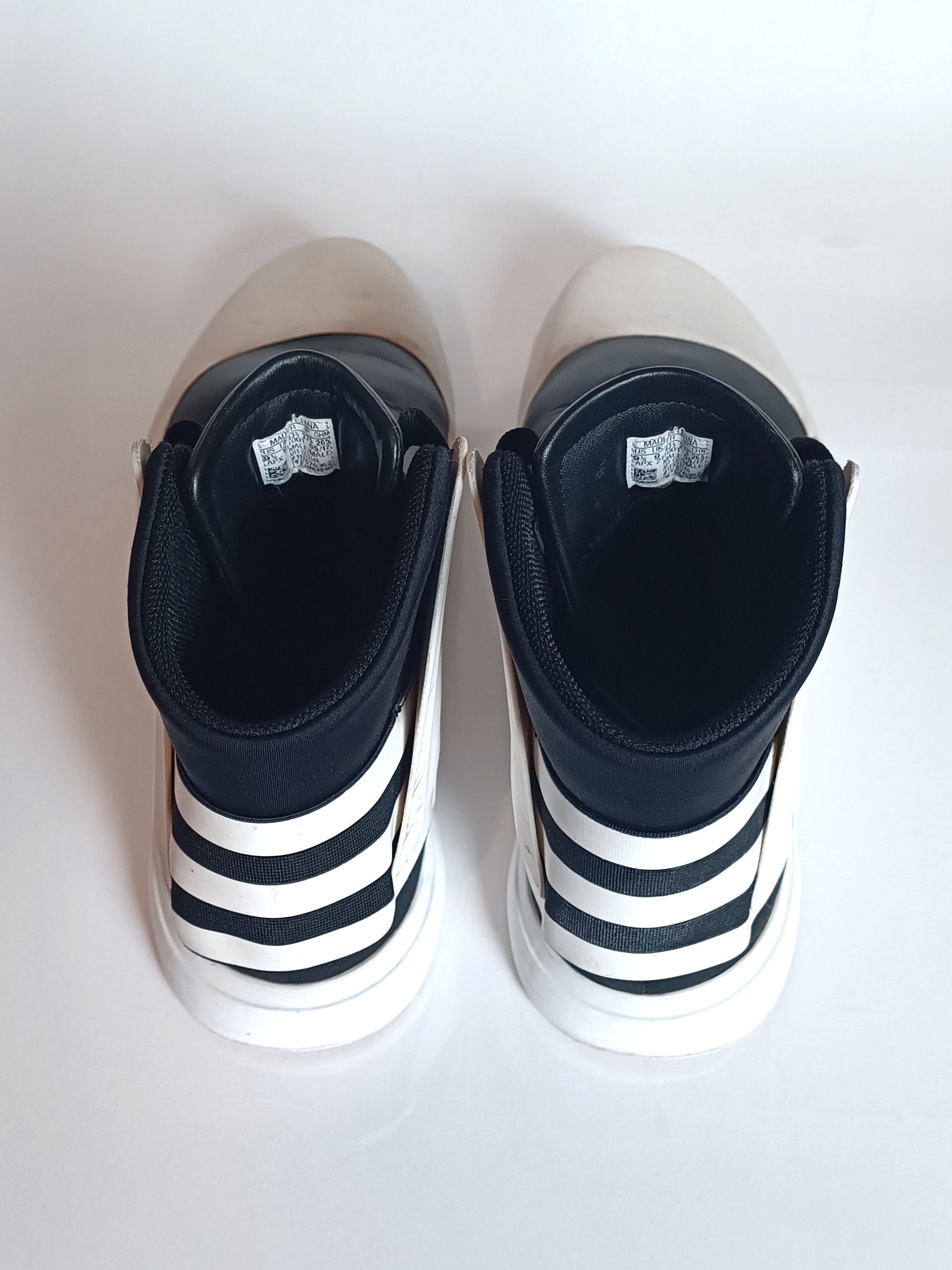 Adidas × Y-3 Y-3 BBALL TECH (2017) CG3146 Size US 9.5 / EU 42-43 - 14 Thumbnail