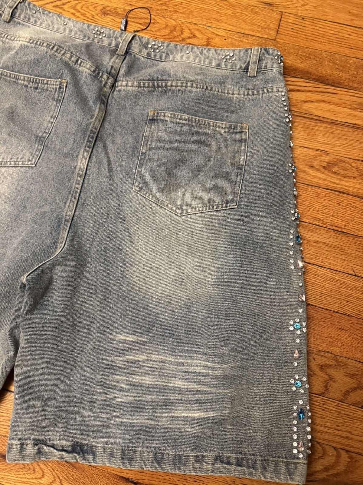 Vale Vale Forever Candy Jorts Pants Size 36 Size US 36 / EU 52 - 8 Thumbnail