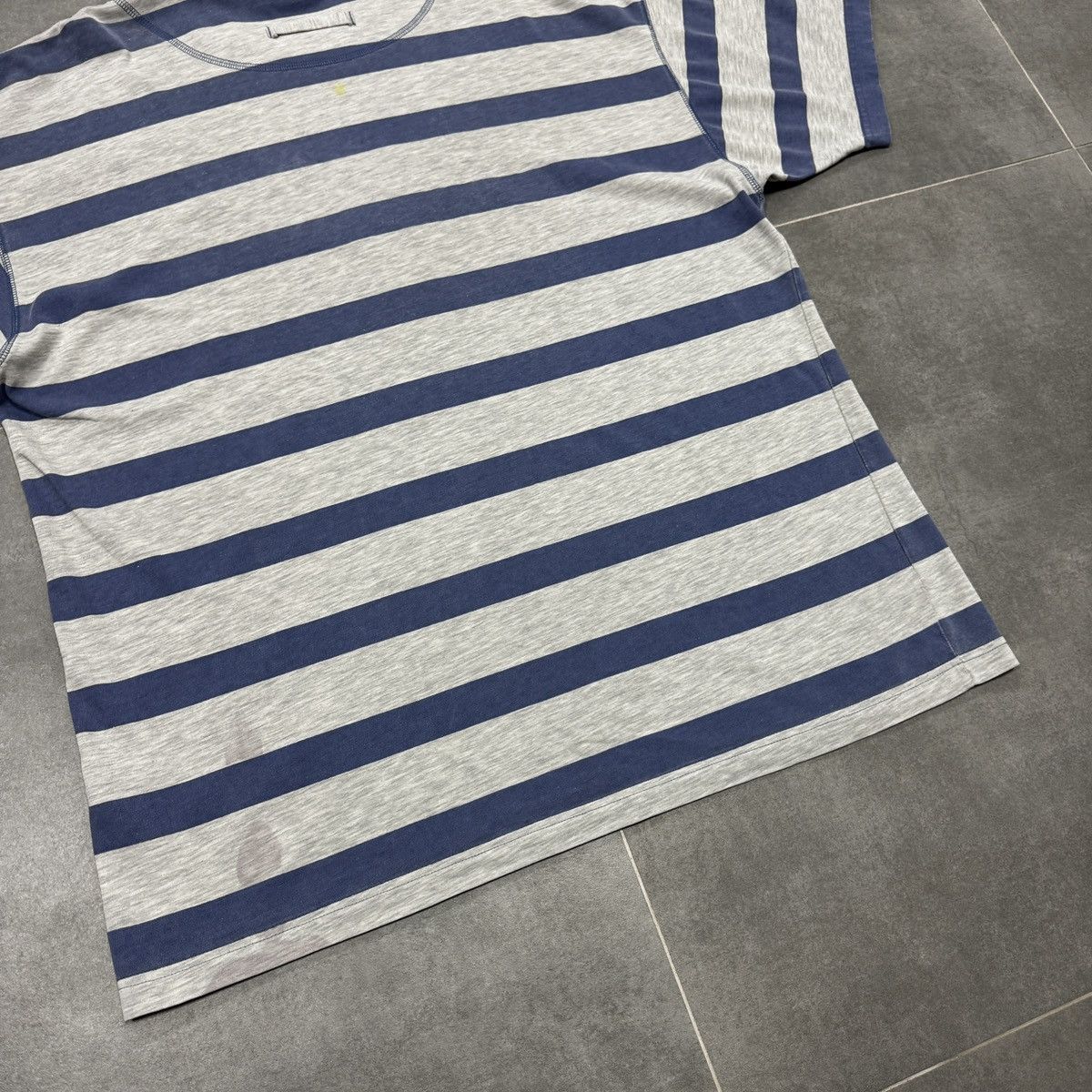 Adidas Vintage Adidas 1904 Saint Louis Olympic Games Striped Shirt Size US L / EU 52-54 / 3 - 19 Thumbnail