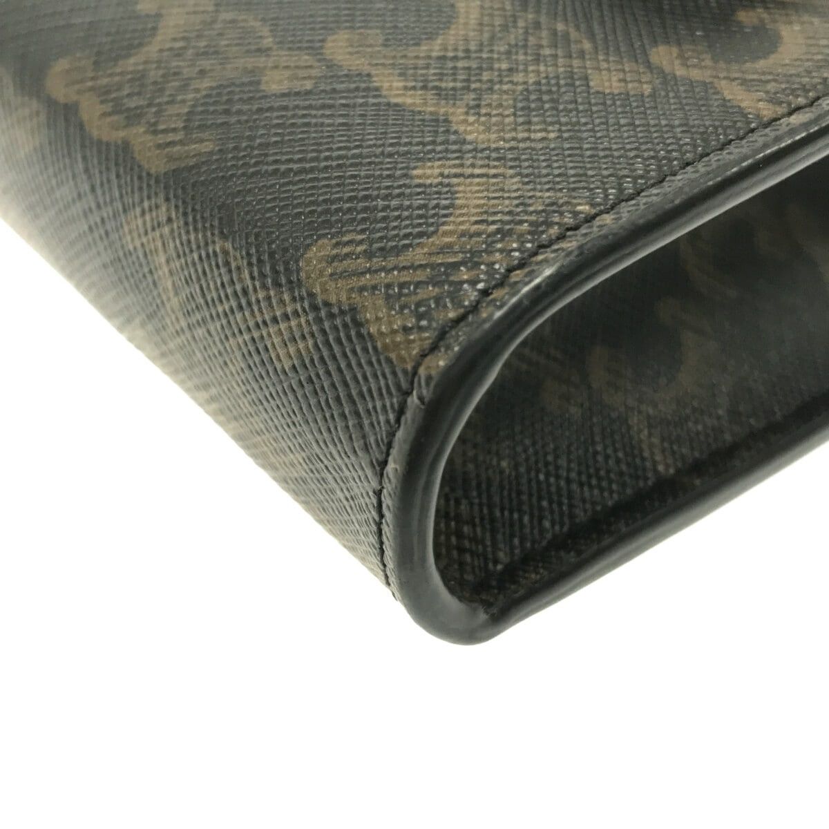 Celine o1bcso1str1024 Size: OS / Triomphe Clutch Bag in Multicolor Size ONE SIZE - 7 Thumbnail