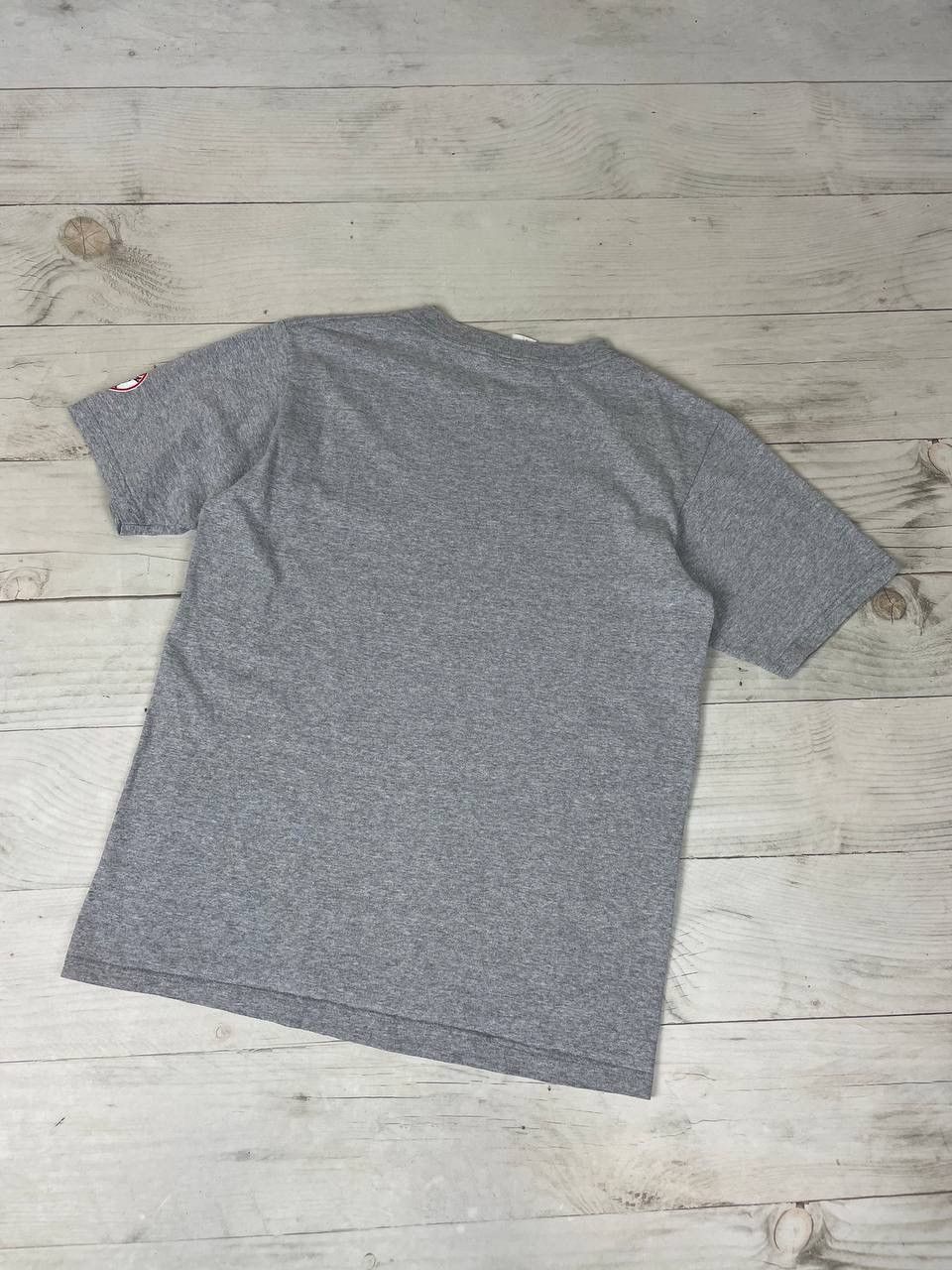 Nike Vintage Nike Red Sox Boston T Shirt 00s Big Logo Size US S / EU 44-46 / 1 - 8 Thumbnail