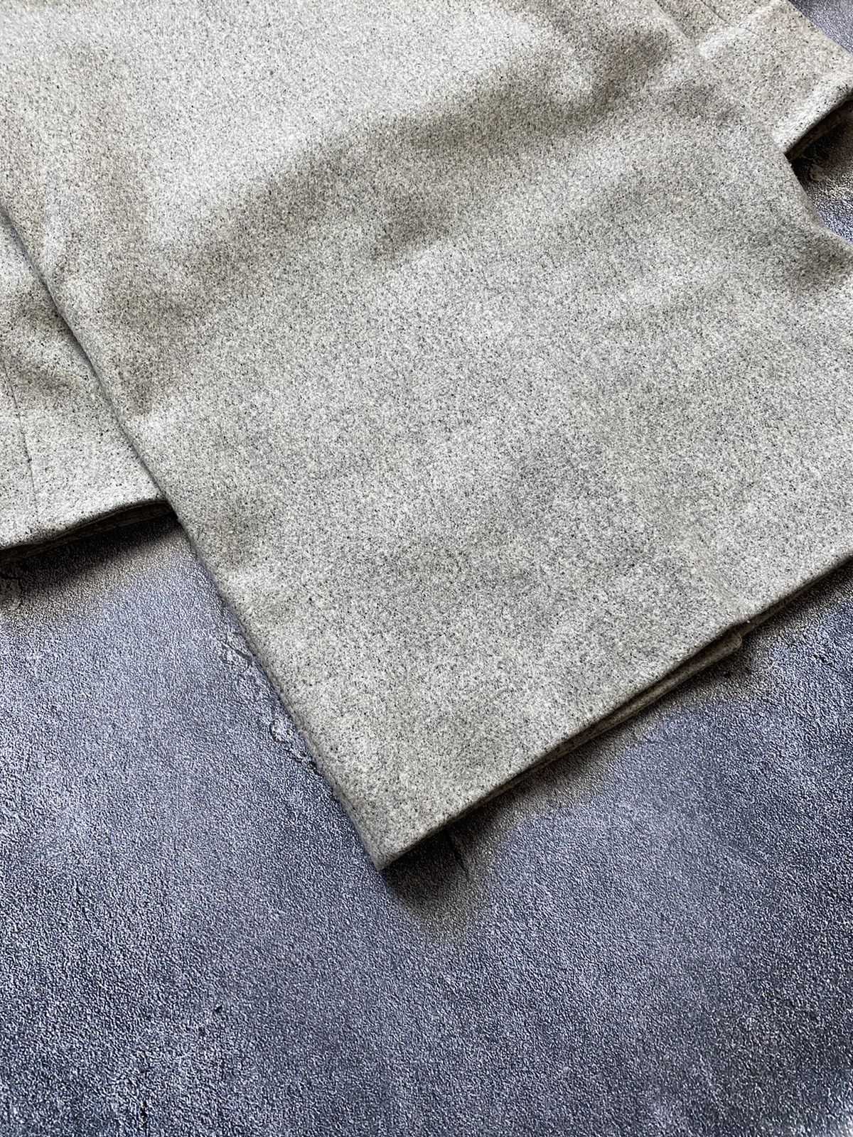 Acne Studios Acne Studios Sigrid Wool AW12 Laine Oversize Coat Jacket Size S / US 4 / IT 40 - 10 Thumbnail
