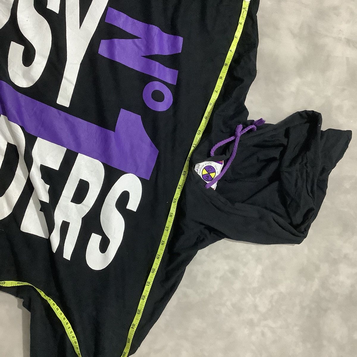 Gypsy × Japanese Brand Gypsy Wind Pullover Hoodie Size US XL / EU 56 / 4 - 11 Thumbnail
