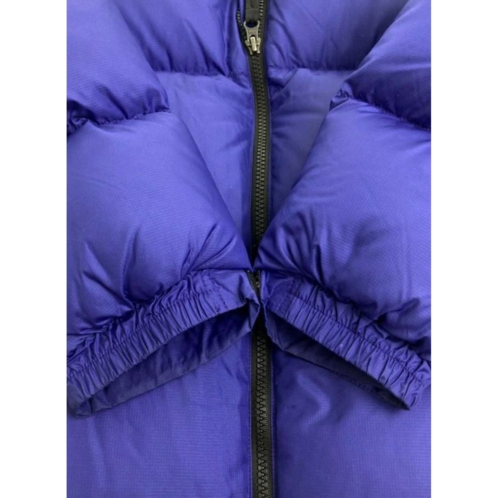The North Face Purple Label THE NORTH FACE PURPLE LABEL Retro NUPTSE Jacket Men Black x Purple Size M Used Size US M / EU 48-50 / 2 - 6 Thumbnail