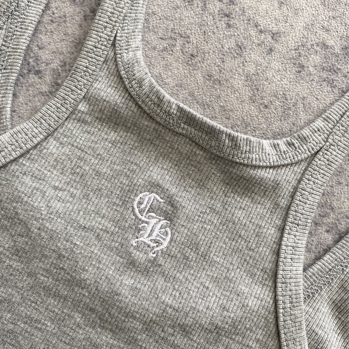 Chrome Hearts Chrome Hearts Bad Seed Tank gray Size S / US 4 / IT 40 - 5 Thumbnail
