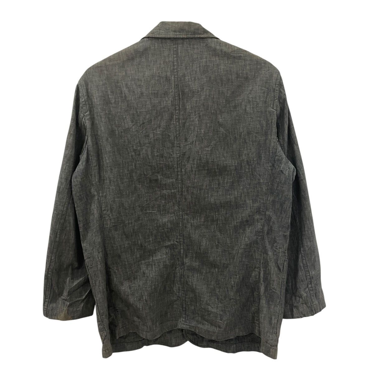 Japanese Brand Vintage Smith Denim Jacket Size US M / EU 48-50 / 2 - 7 Thumbnail