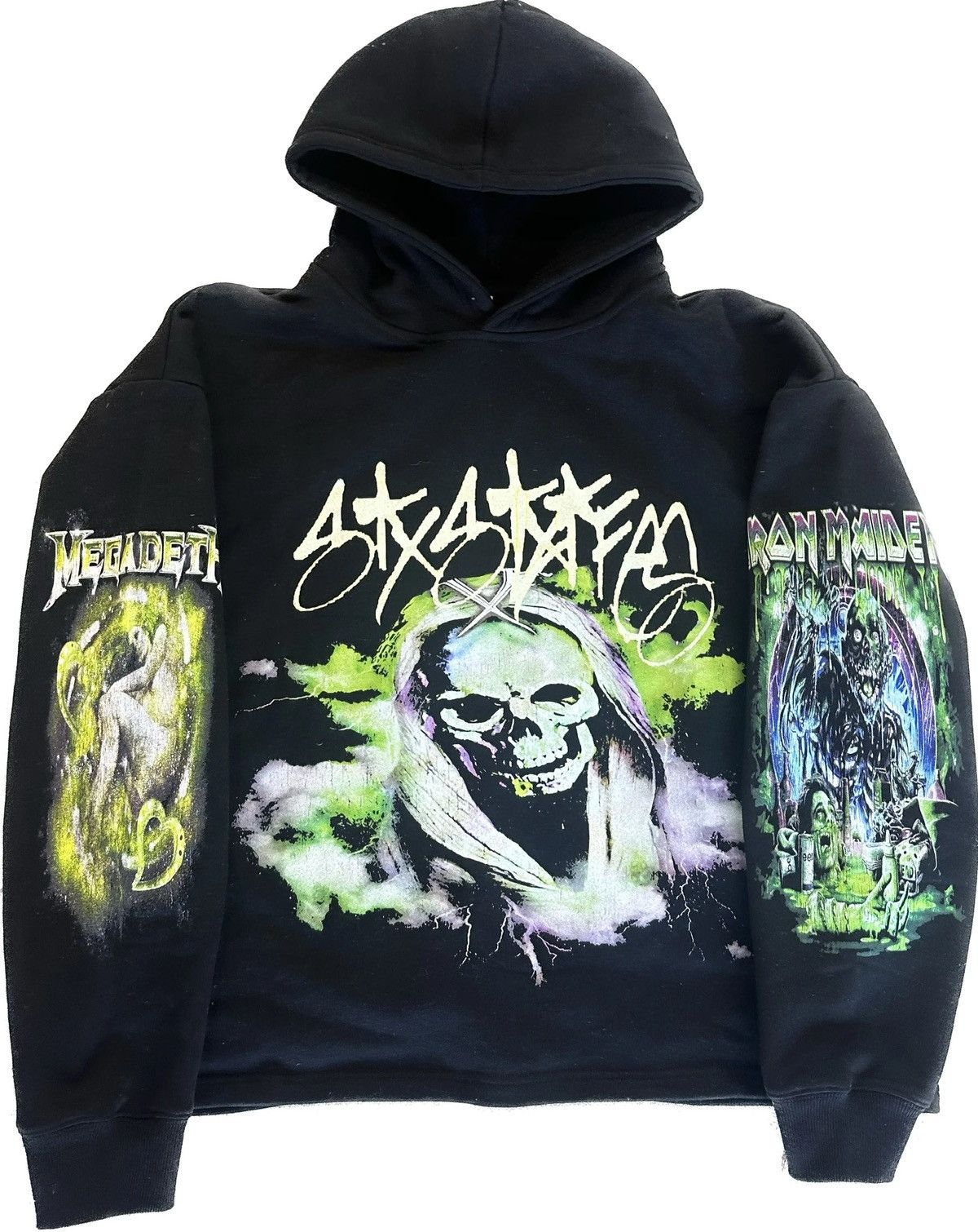 Droland Miller DROLAND MILLER - 3L HOODIE (SMALL) Size US S / EU 44-46 / 1 - 3 Thumbnail