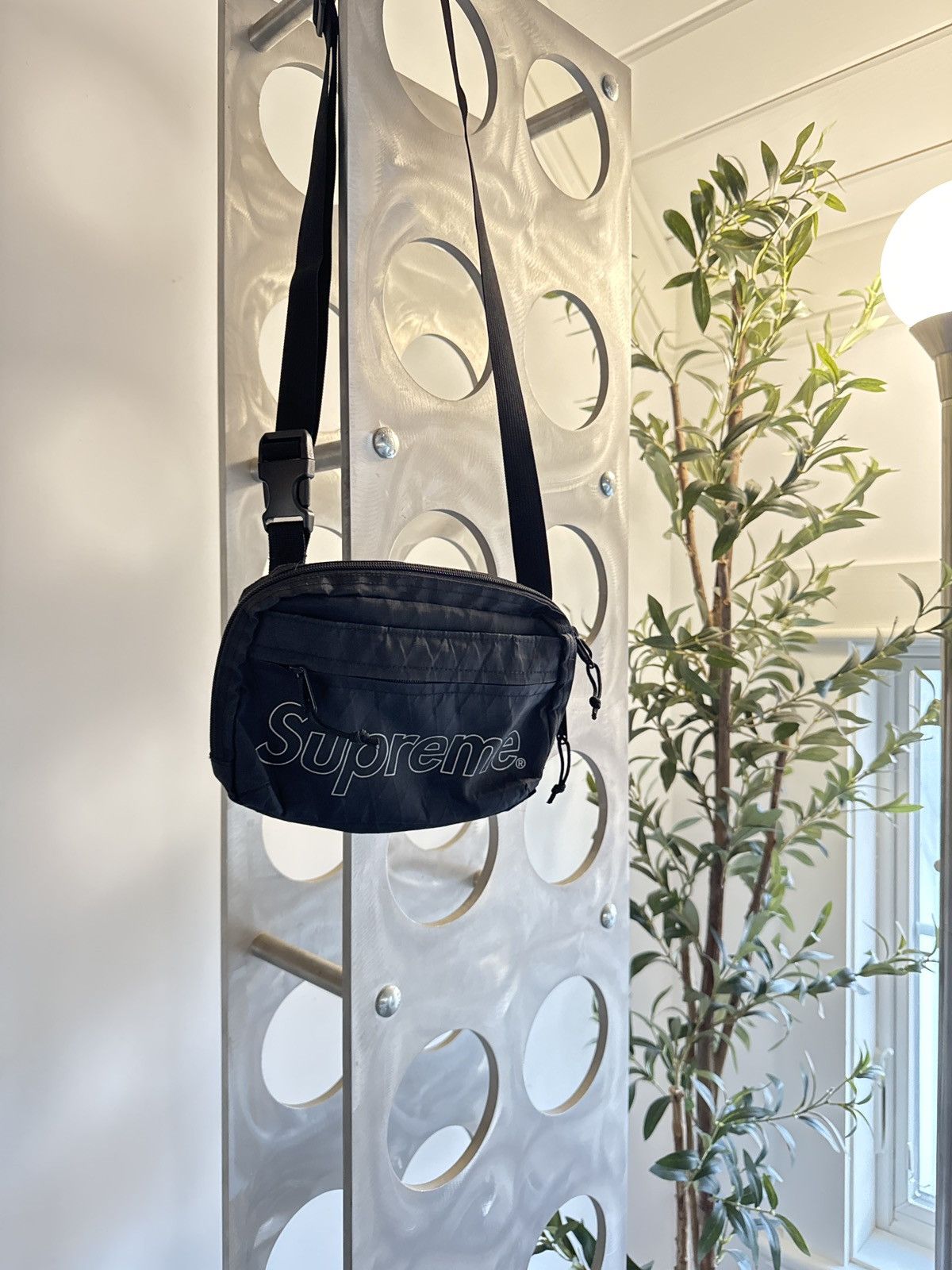 image of Supreme Bag in Black, Men's