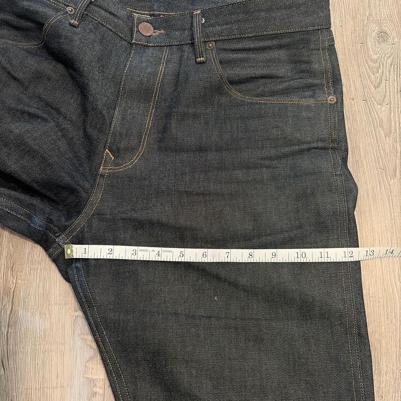 Freenote Cloth Freenote Cloth Wilkes Selvedge Denim Size US 35 - 5 Thumbnail