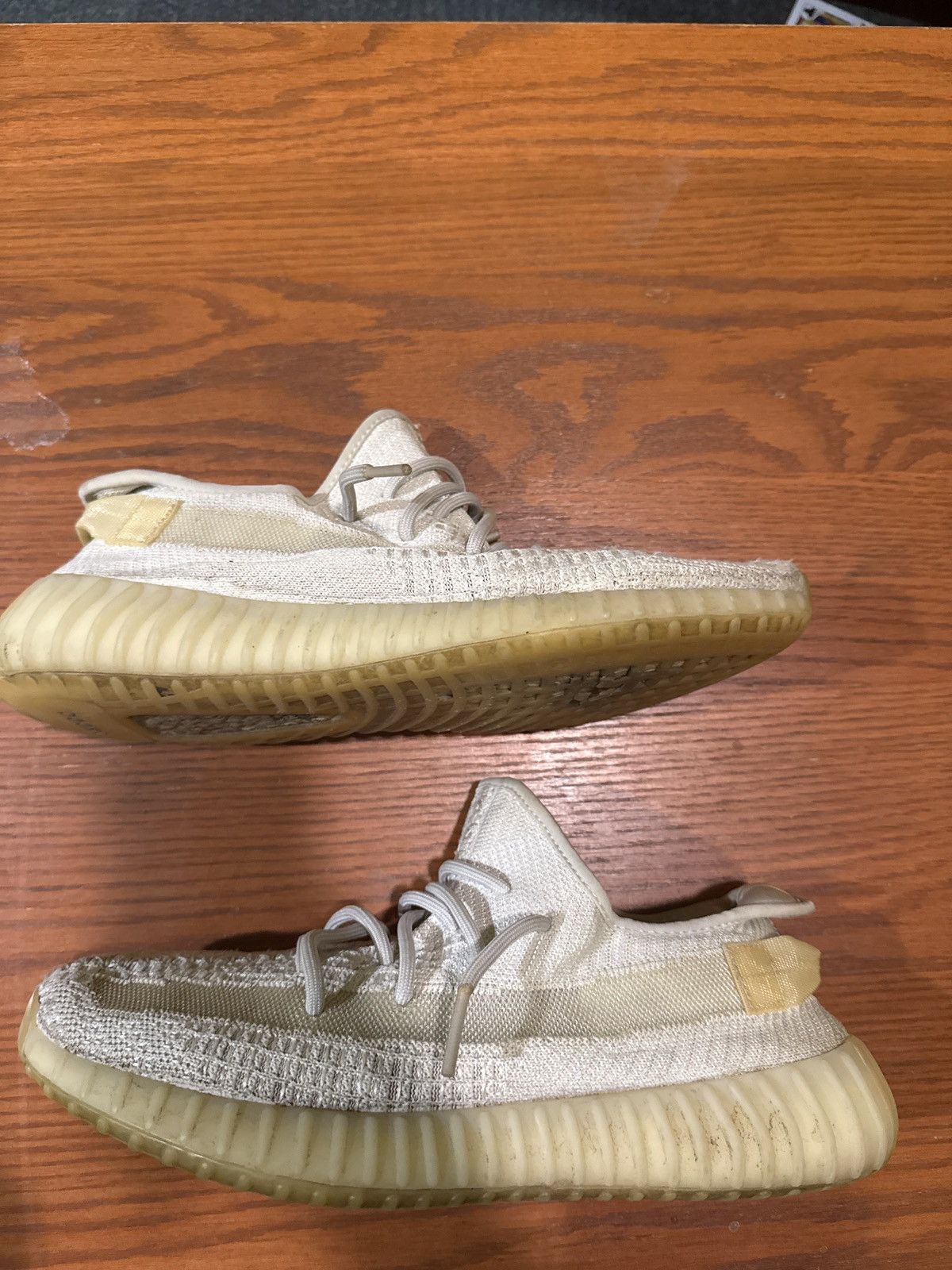 Yeezy Yeezy light 350s Size US 11 / EU 44 - 8 Thumbnail