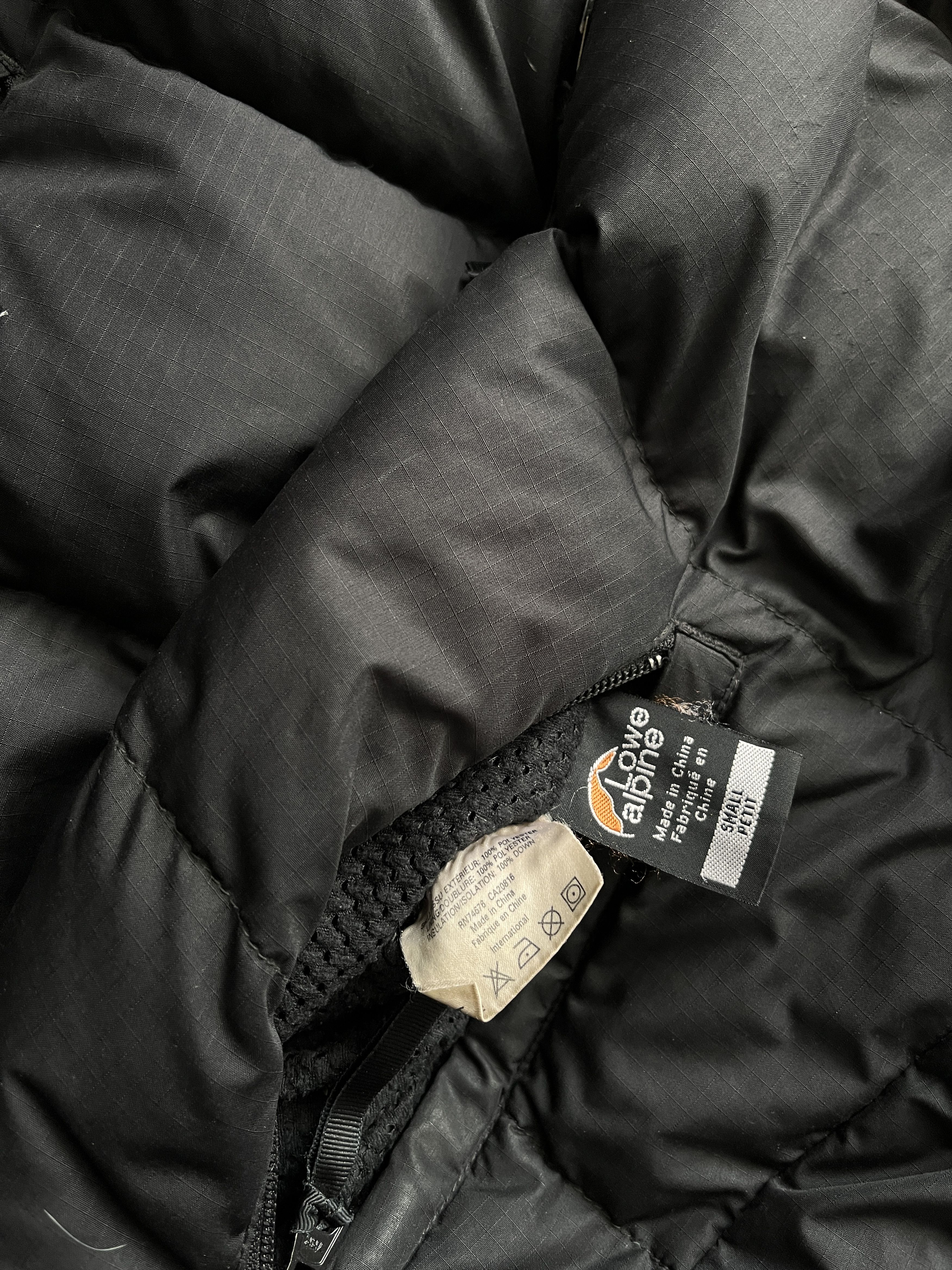 Other Lowe Alpine puffer bomber streetwear outdoor Size US S / EU 44-46 / 1 - 4 Thumbnail