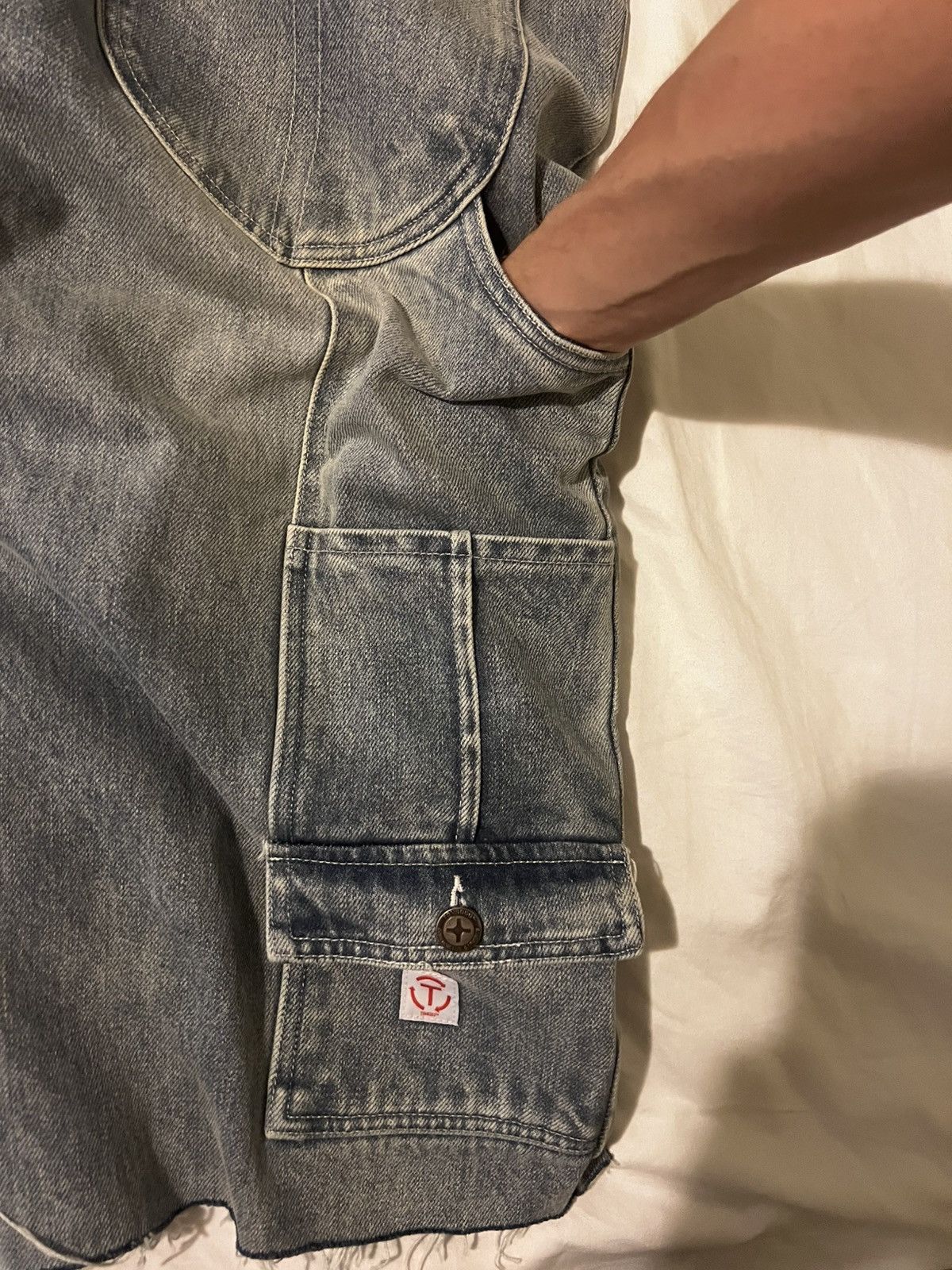 TOMBOGO Tombogo screw jeans Size US 38 / EU 54 - 8 Thumbnail