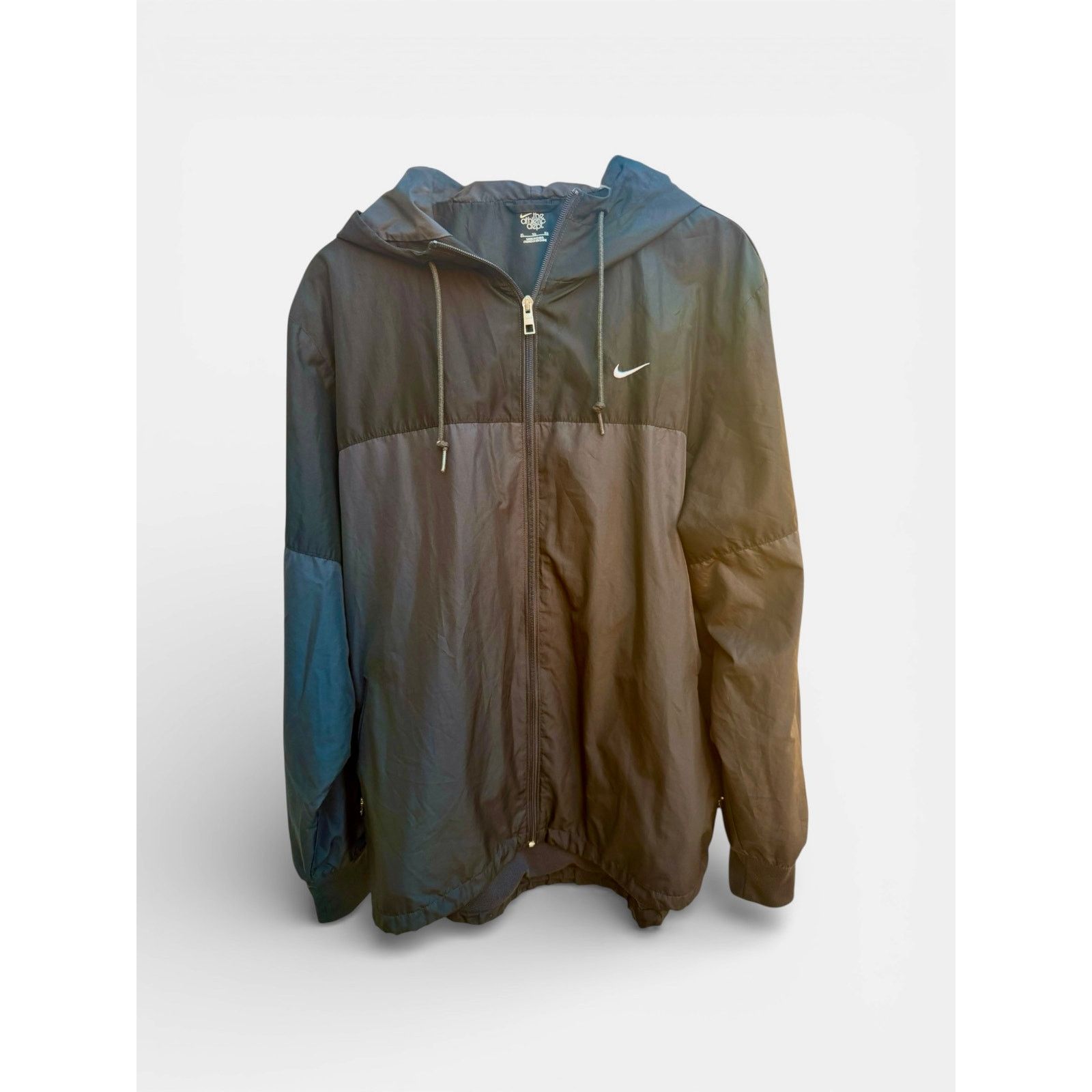 Nike Nike The Athletic Dept Windbreaker Jacket Men's XL Black Size US XL / EU 56 / 4 - 1 Thumbnail