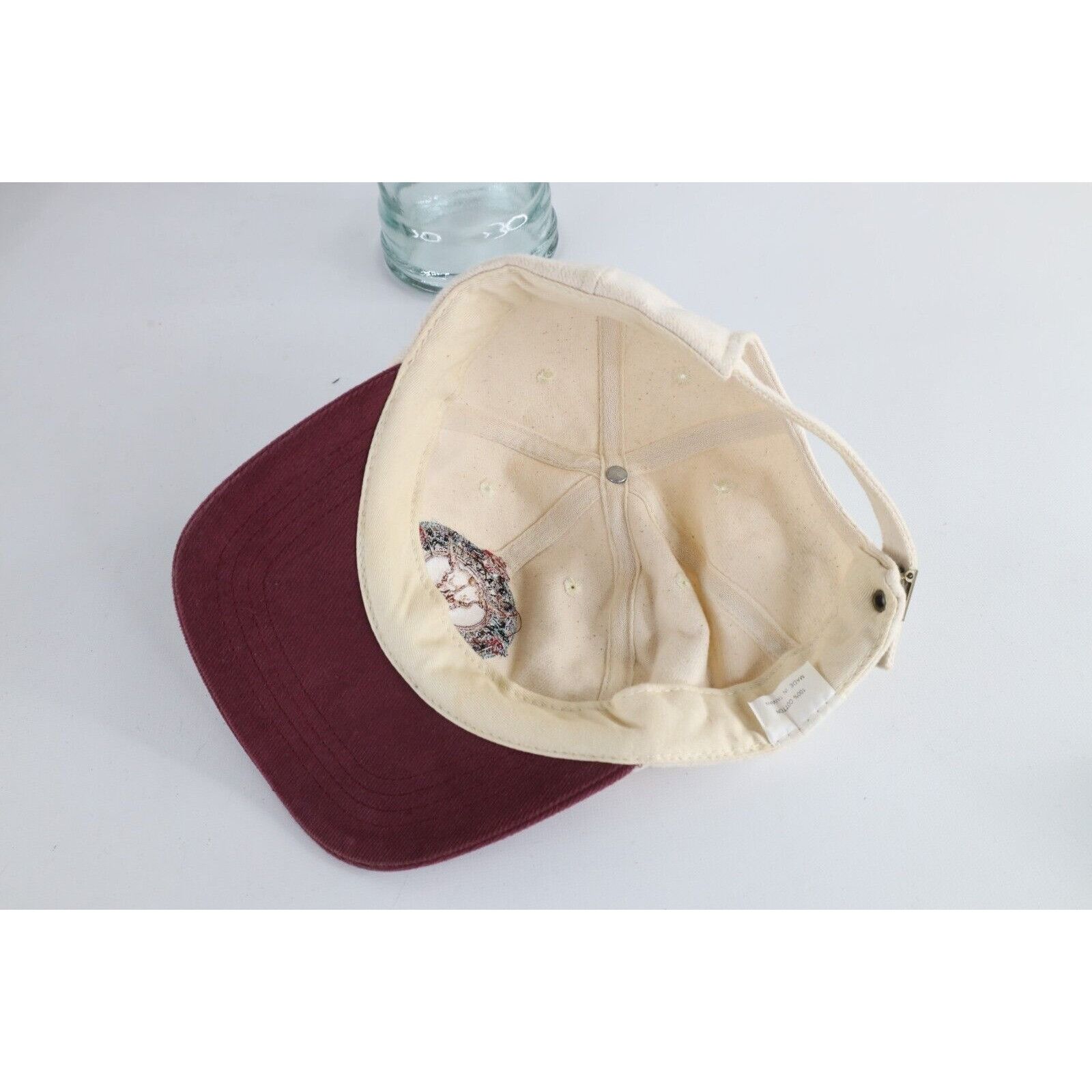 Vintage Vintage 90s Distressed Death Valley National Park Hat Size ONE SIZE - 10 Thumbnail
