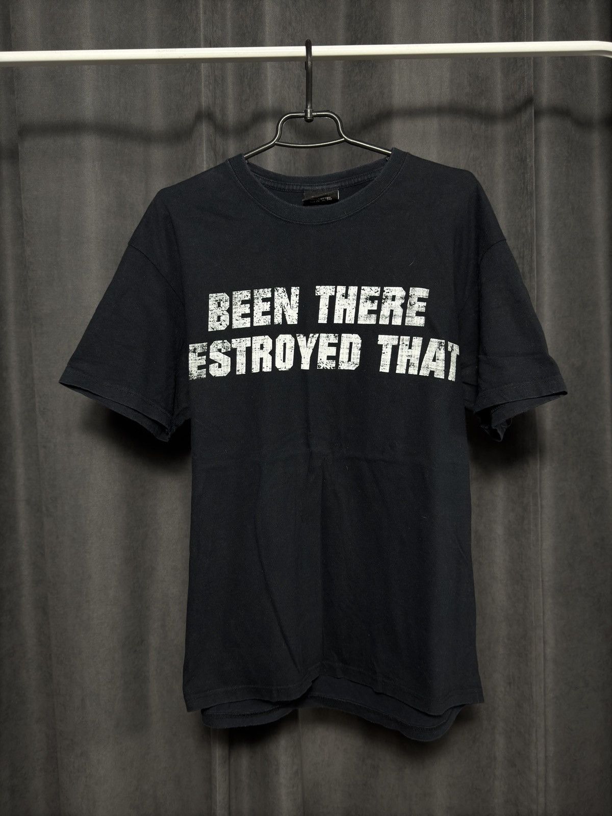 WWE × WWF WWE Tee Stone Cold Been There Estroyed That Size US XL / EU 56 / 4 - 2 Thumbnail