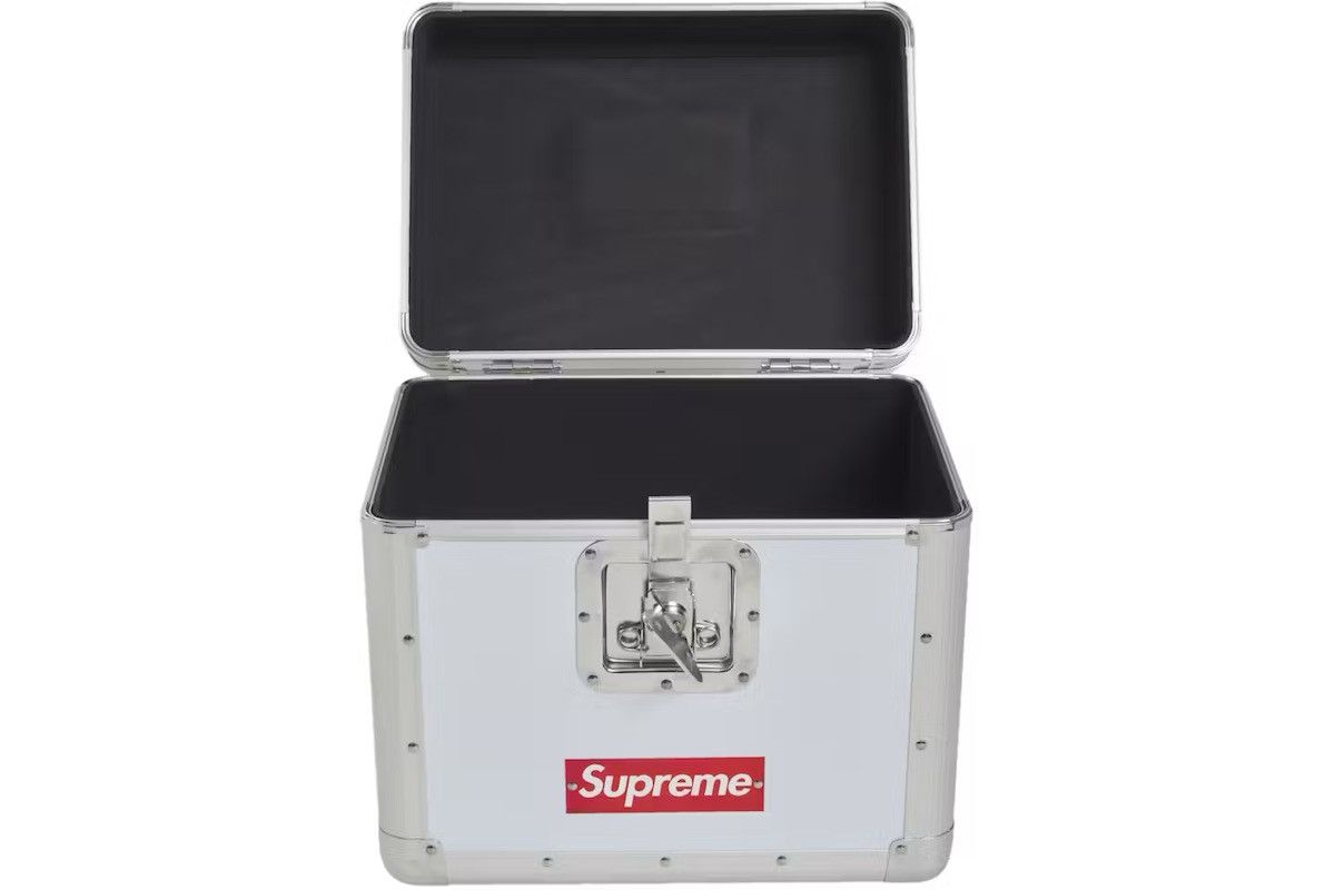 Supreme supreme®/odyssey record case Size ONE SIZE - 6 Thumbnail