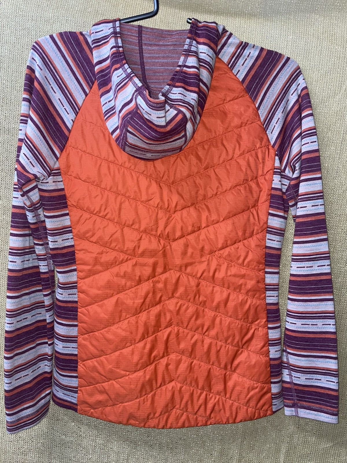 Smartwool Smartwool Women’s Smartloft 60 Hoodie Full Zip Jacket Size M / US 6-8 / IT 42-44 - 2 Thumbnail