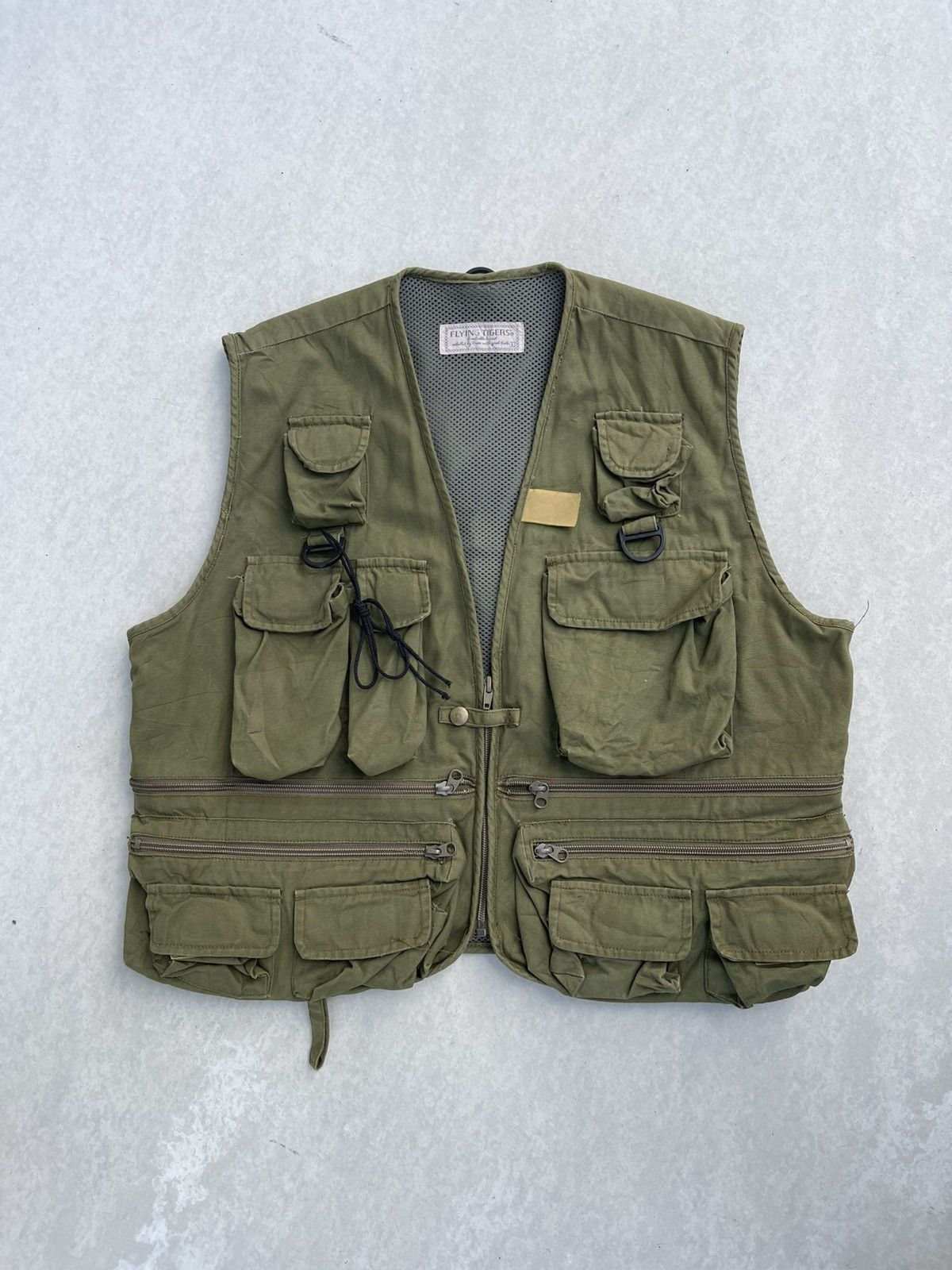 個人装備 vintage u.s army vest playboi carti Playboi Carti × Vintage vintage u.s army vest playboi carti