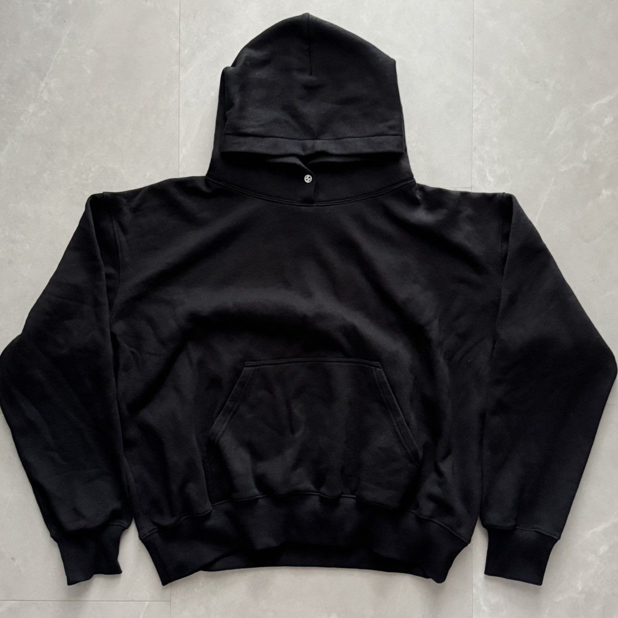 The Salvages The Salvages Snap OS Hoodie Black Size US L / EU 52-54 / 3 - 2 Thumbnail