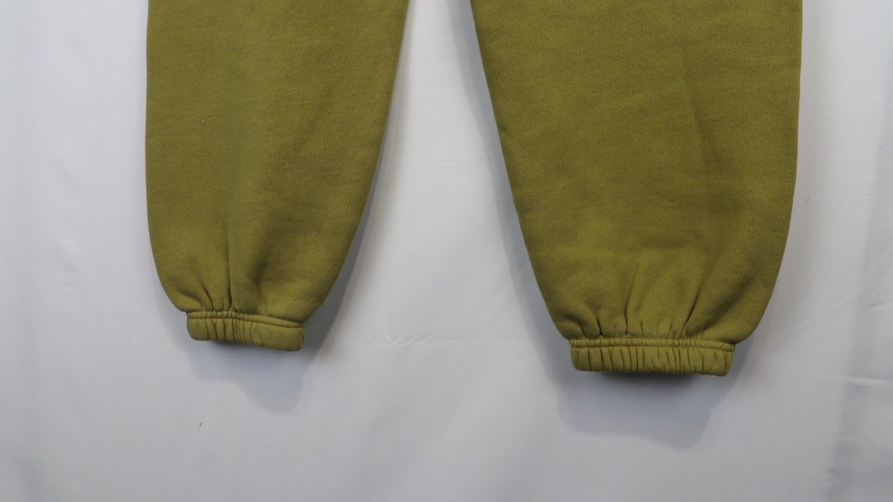 Entire Studios o1rshd1 Heavy Sweatpant in Sulfur Size US 34 / EU 50 - 8 Thumbnail