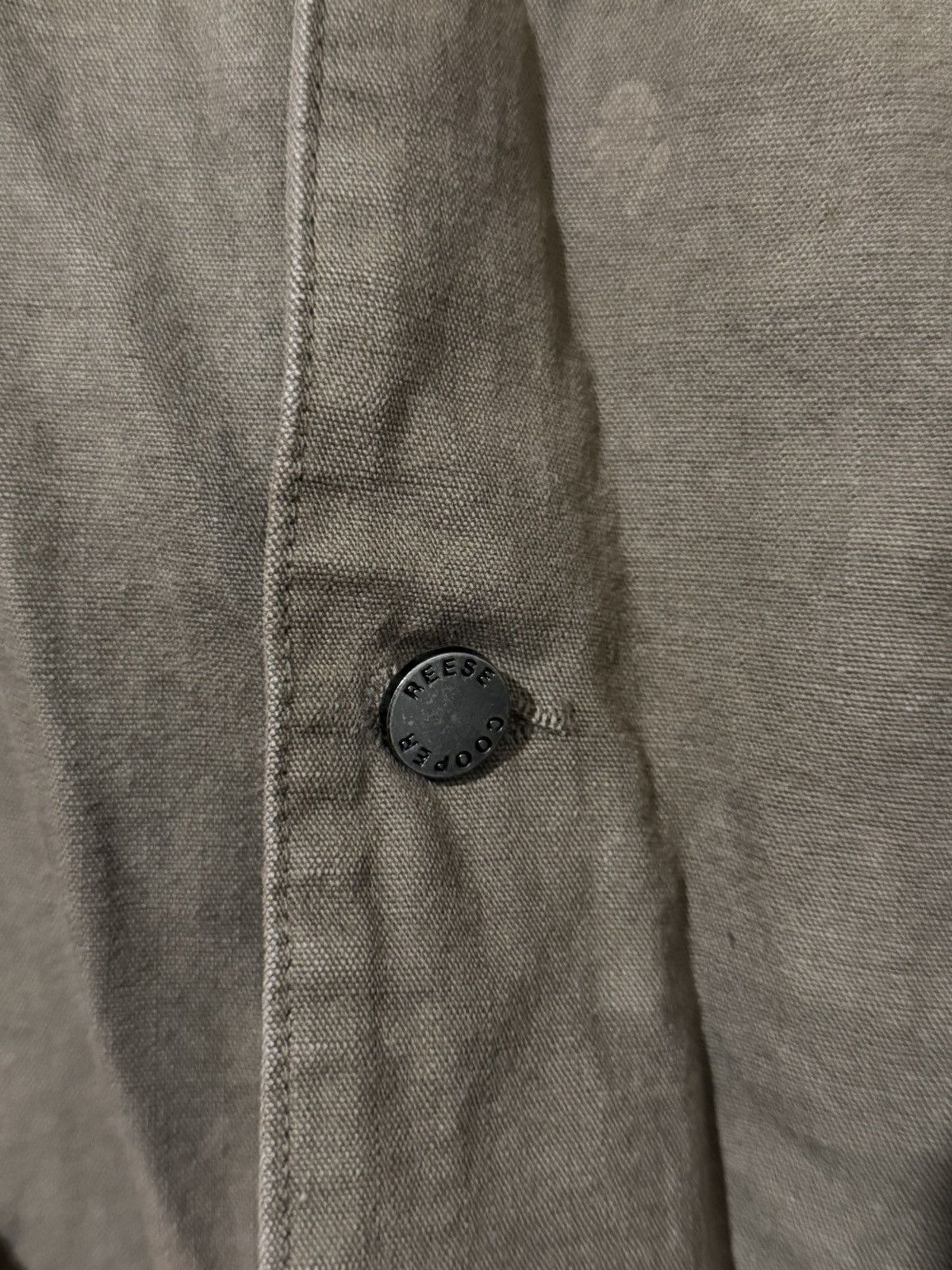Reese Cooper Reese Cooper “How a letter travels” Deconstructed Jacket Size US S / EU 44-46 / 1 - 3 Thumbnail