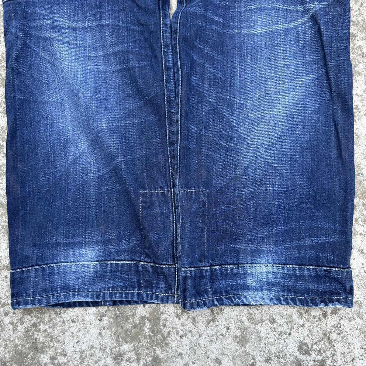 G-Star Vintage Japanese Style G-Star Raw W34xL32 Western Y2K 00s Size US 34 / EU 50 - 12 Thumbnail