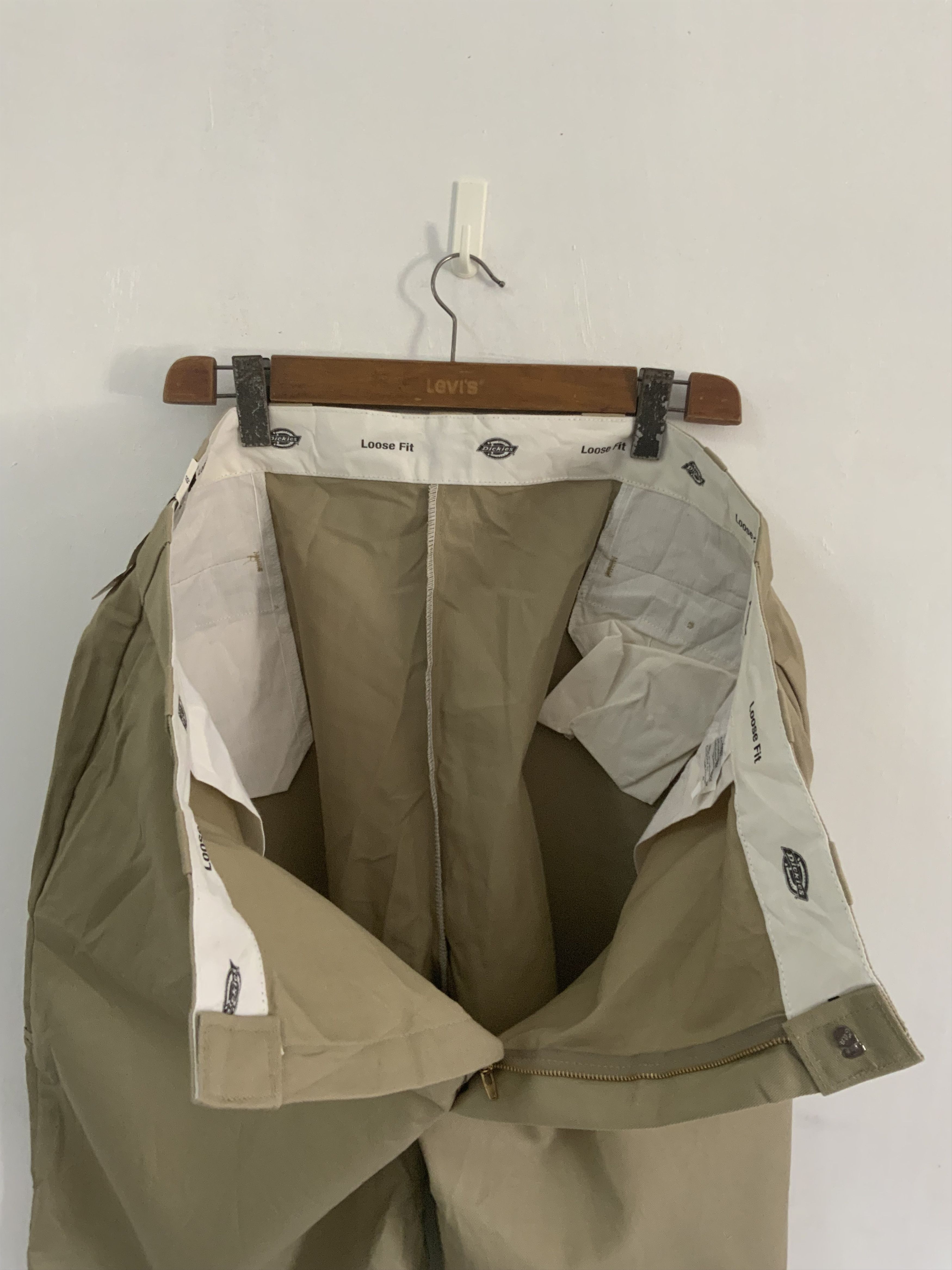 Dockers Dockers Twill Wprk Shorts Loose Fit Size US 44 / EU 60 - 7 Thumbnail