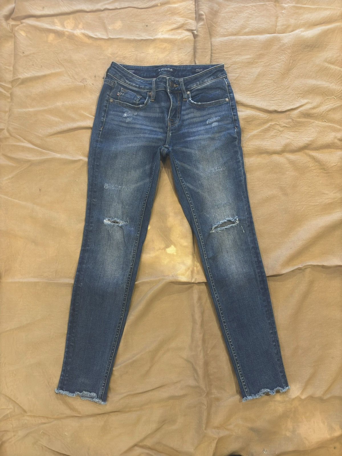 Other Vigoss jeans.wp-11 Size 24" / US 00 / IT 34 - 2 Thumbnail