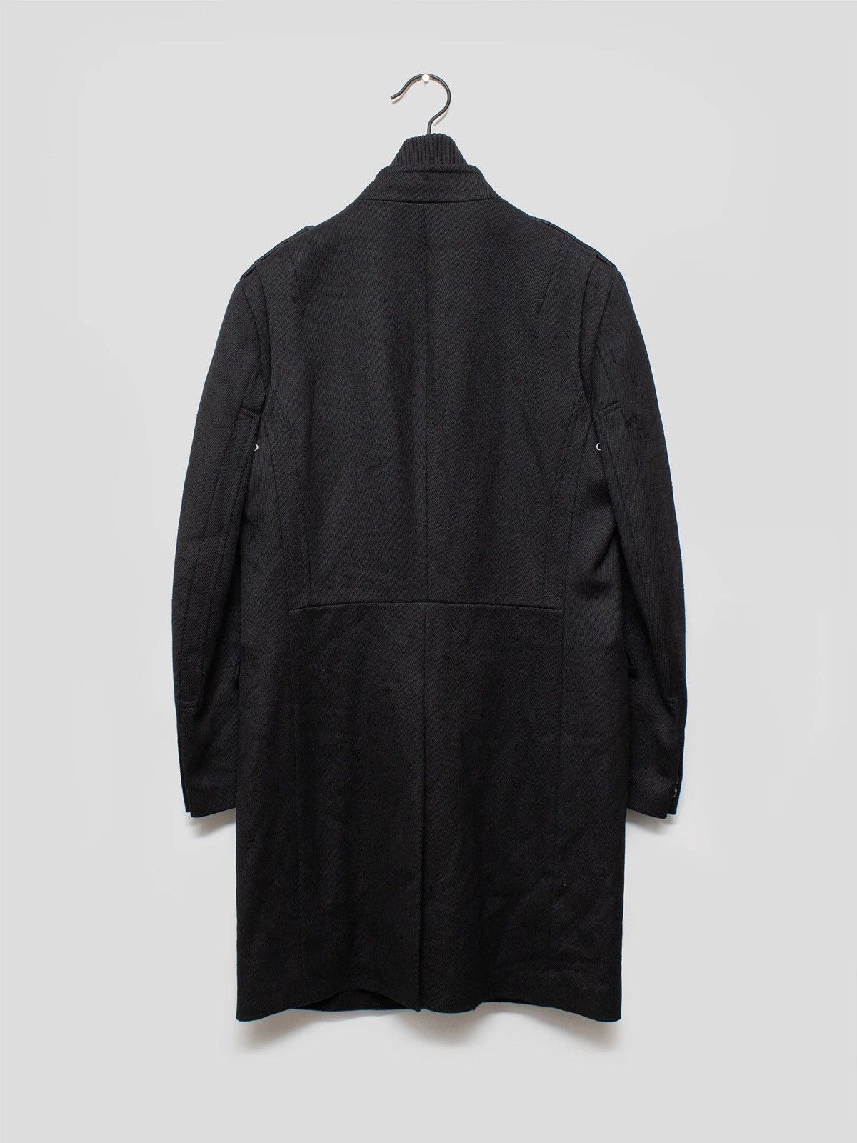 Neil Barrett A/W 2006 Mock Layer Military Coat Size US M / EU 48-50 / 2 - 2 Thumbnail