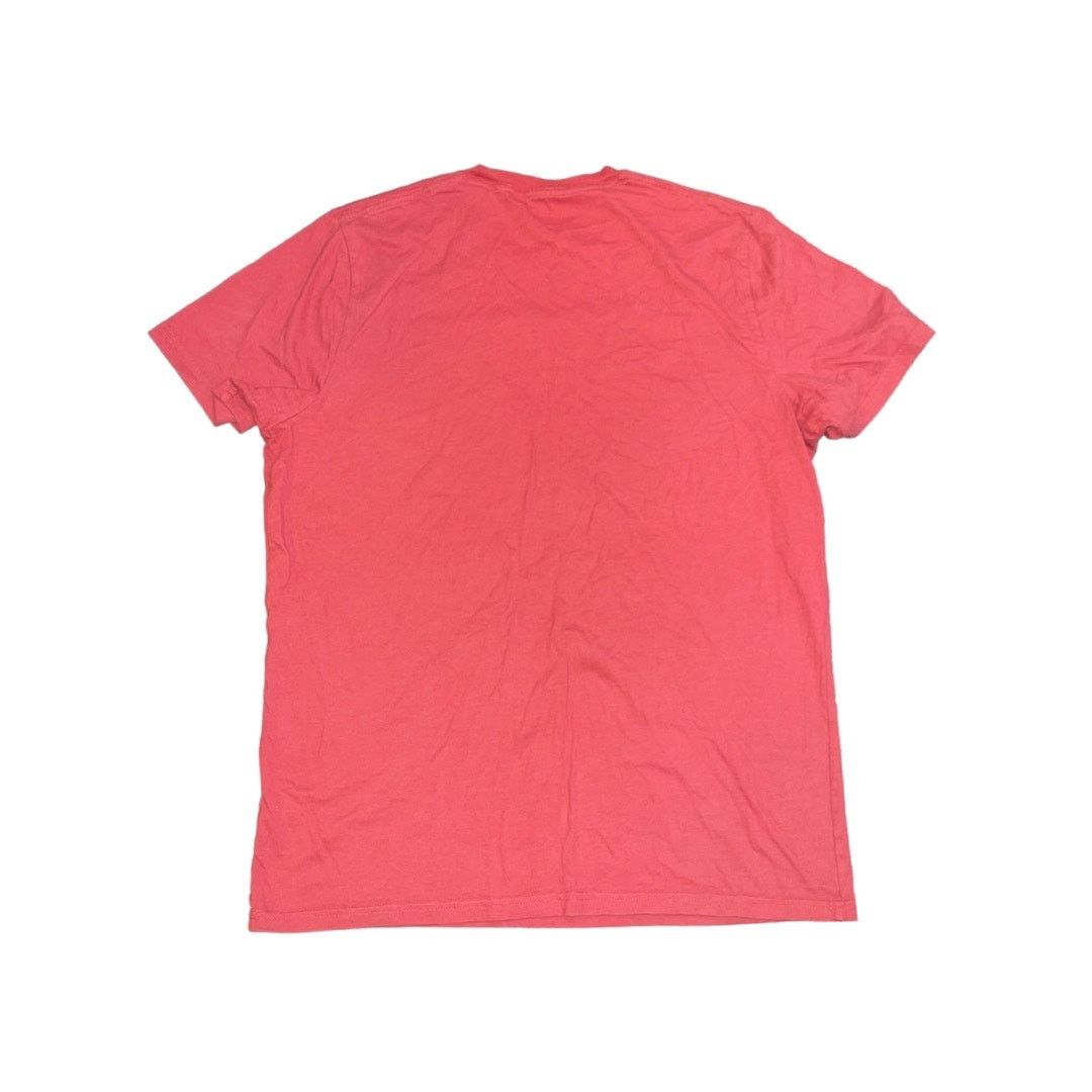 Hollister Logo Crewneck Classic Fit T-Shirt SZ L Streetwear Casual Y2K Size US L / EU 52-54 / 3 - 2 Thumbnail